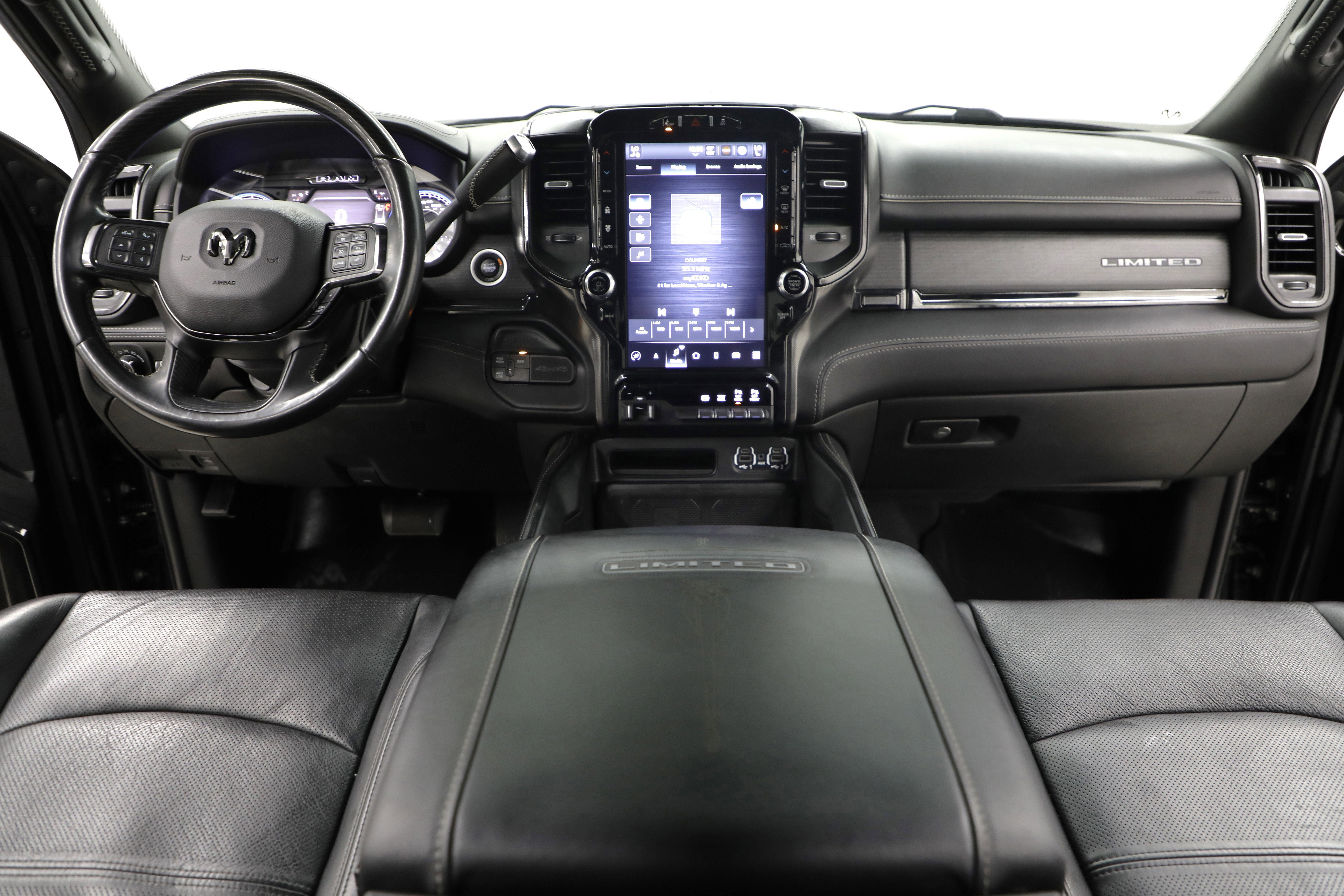 2022 RAM 3500 Limited