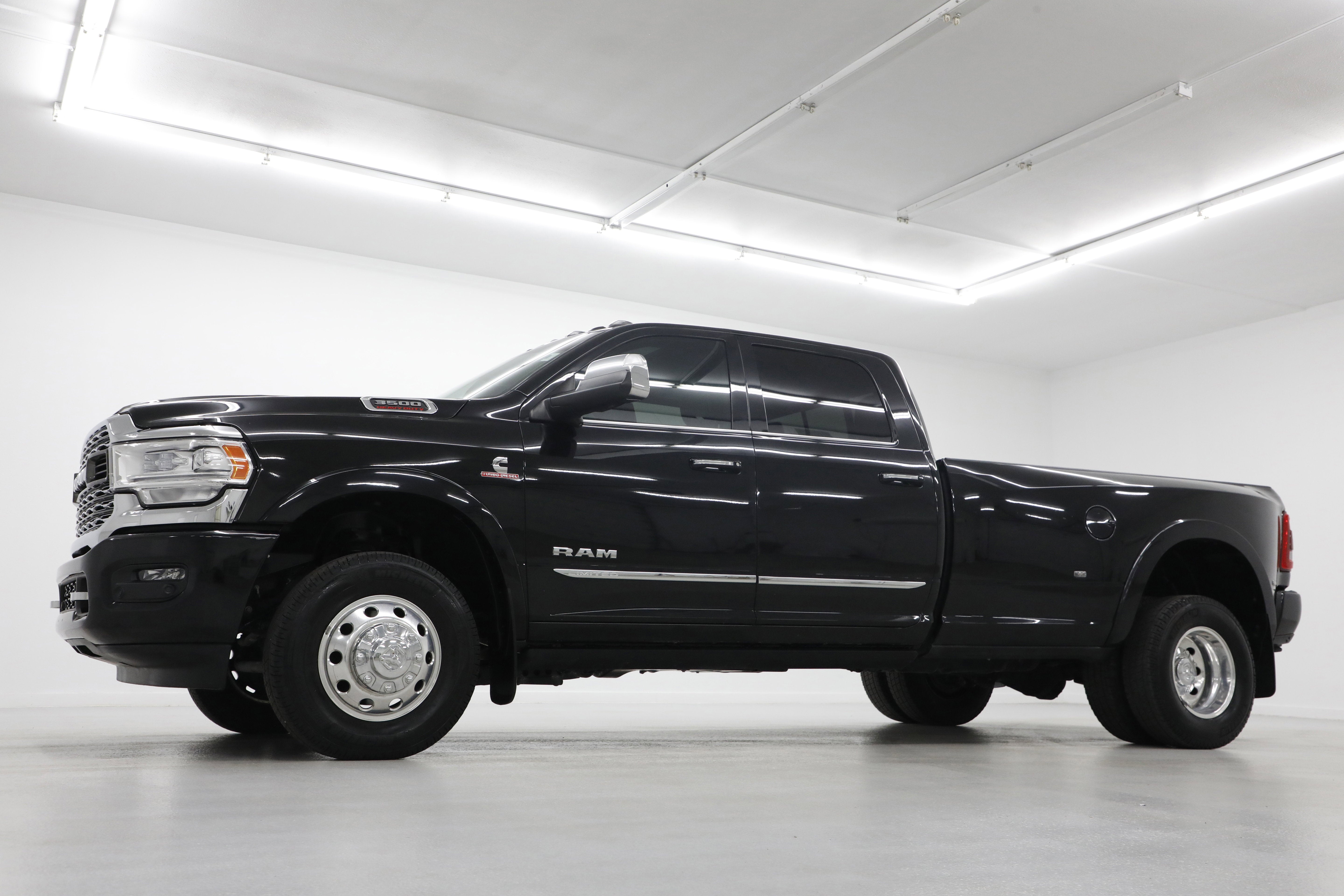 2022 RAM 3500 Limited
