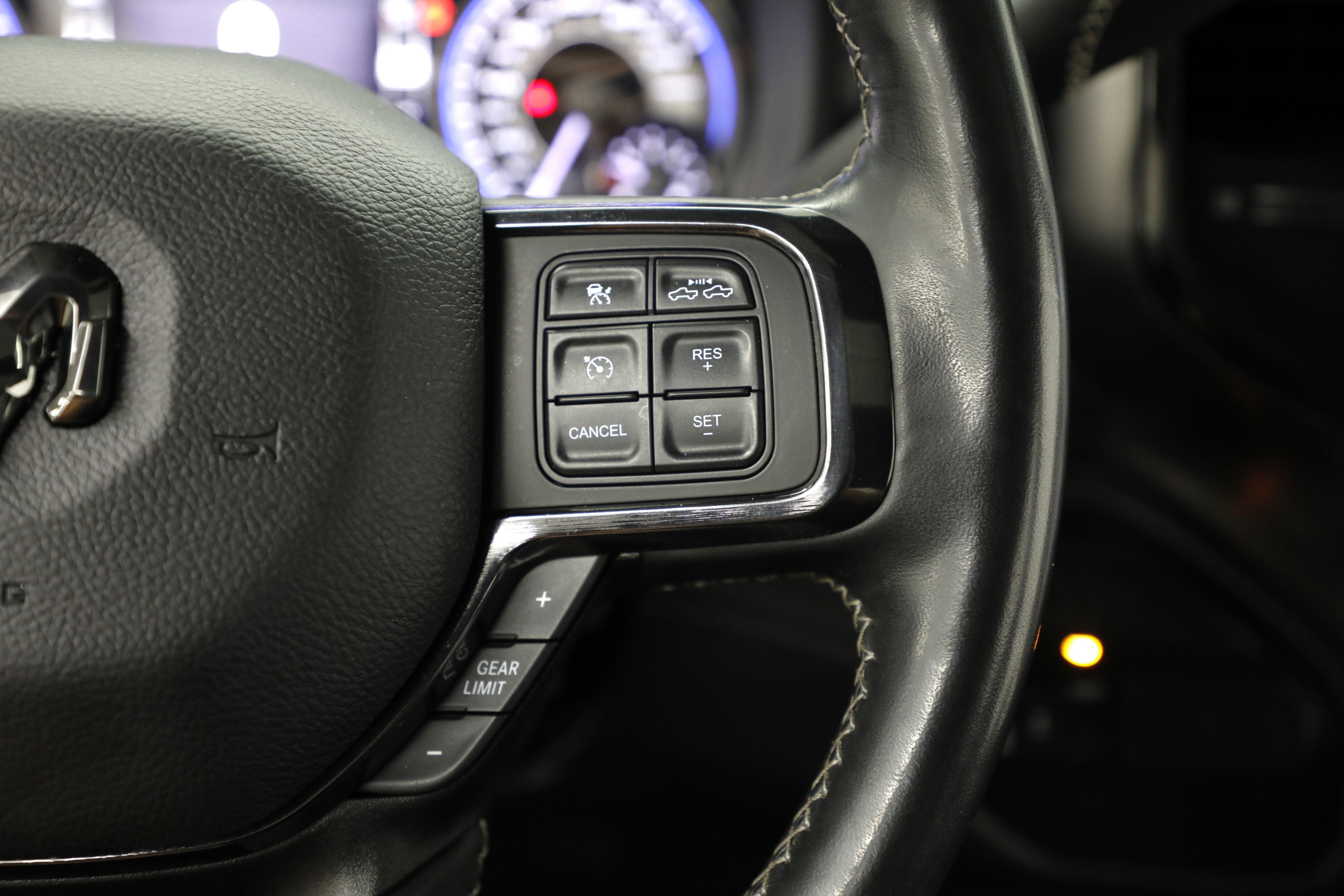 2022 RAM 3500 Limited