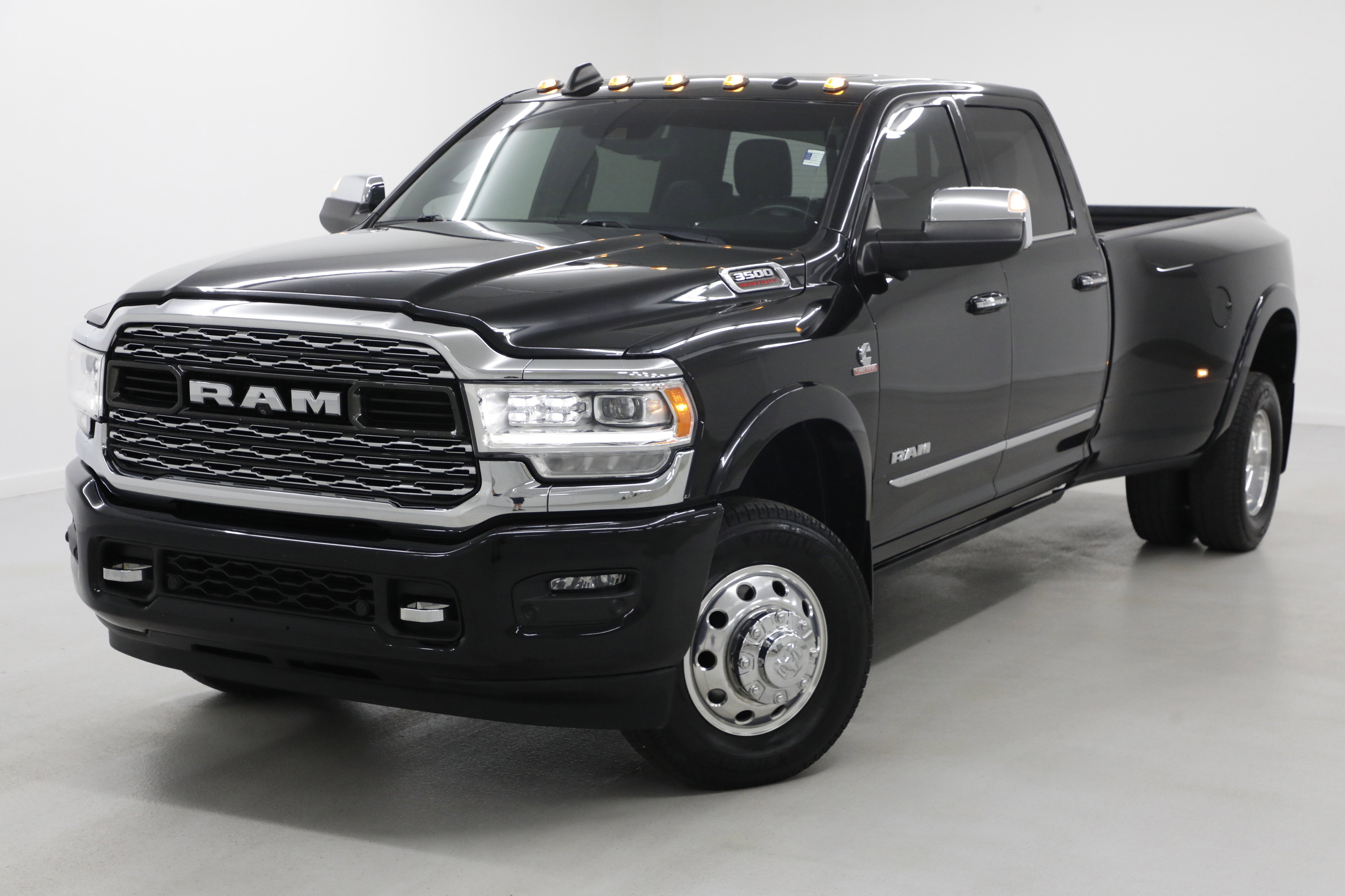 2022 RAM 3500 Limited