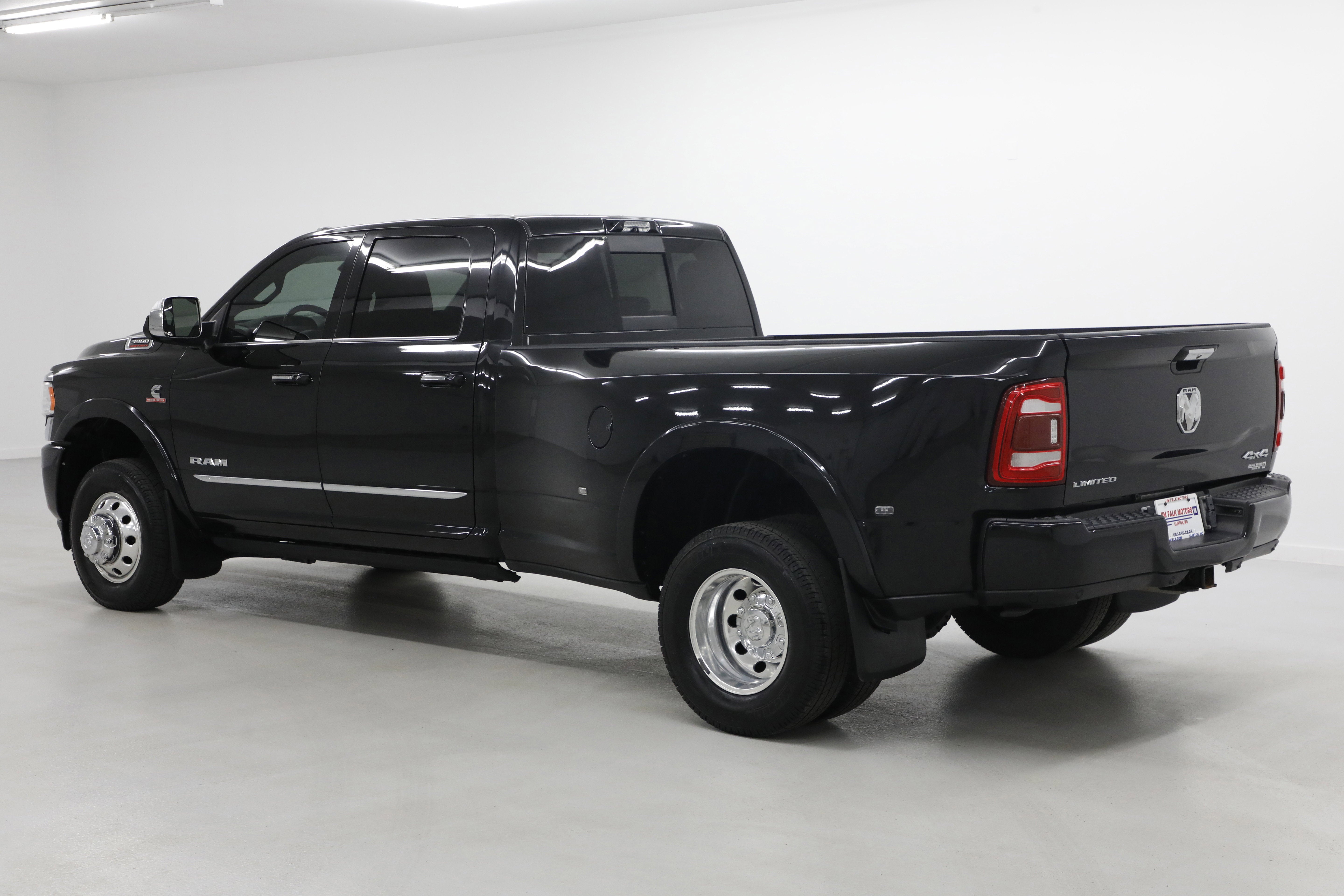 2022 RAM 3500 Limited