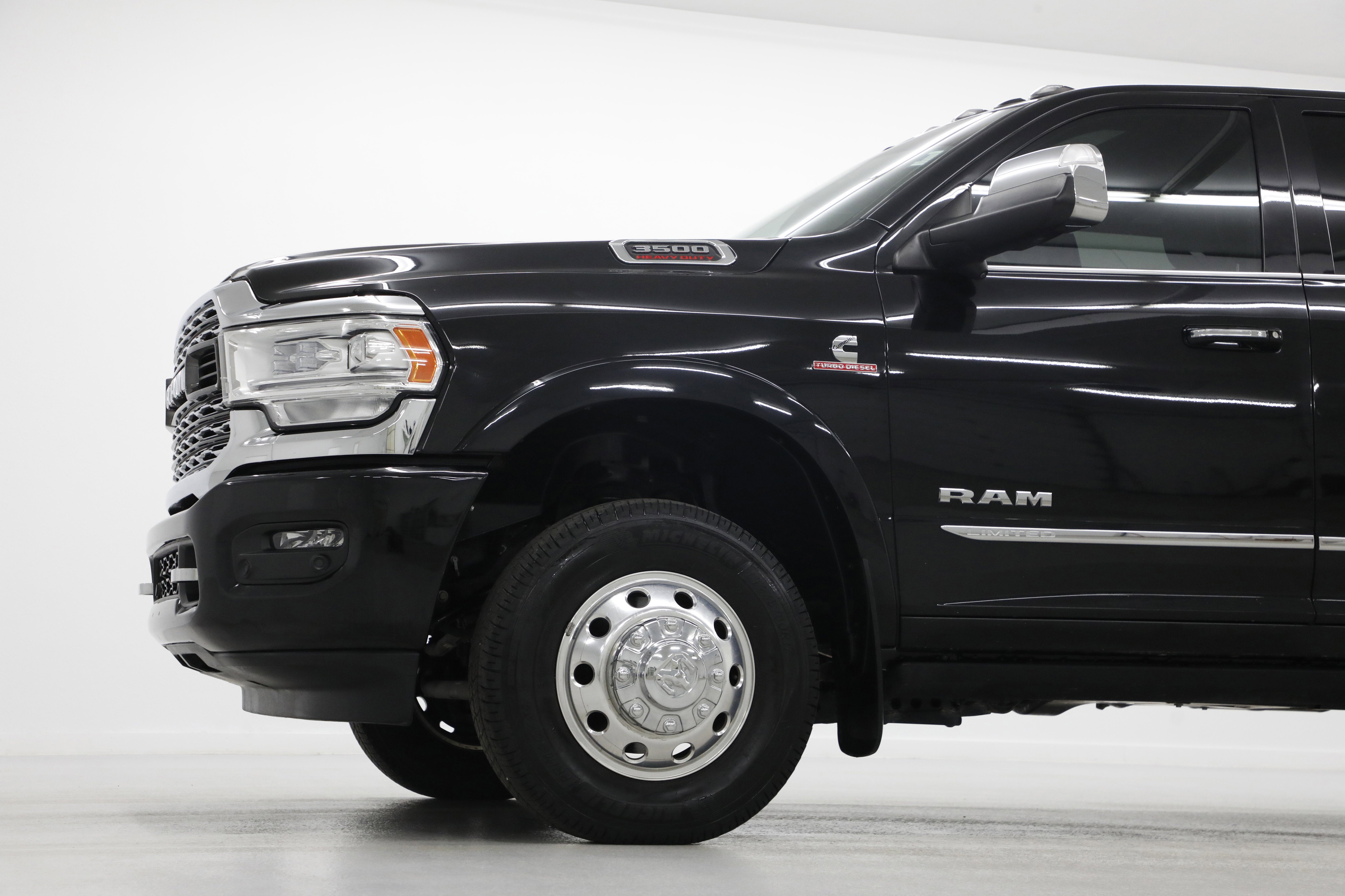 2022 RAM 3500 Limited