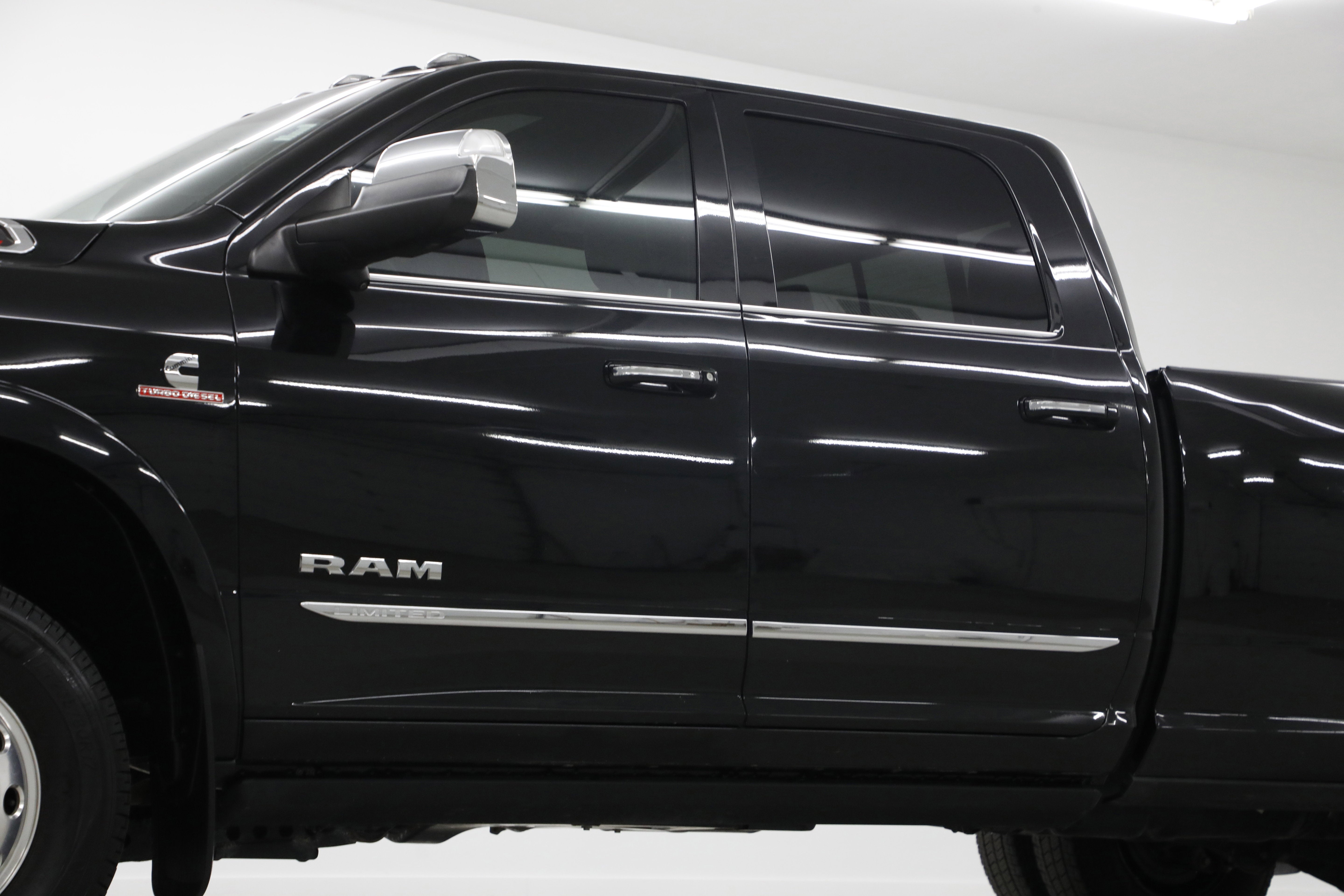 2022 RAM 3500 Limited