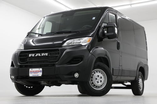 2025 RAM ProMaster Cargo Van Tradesman