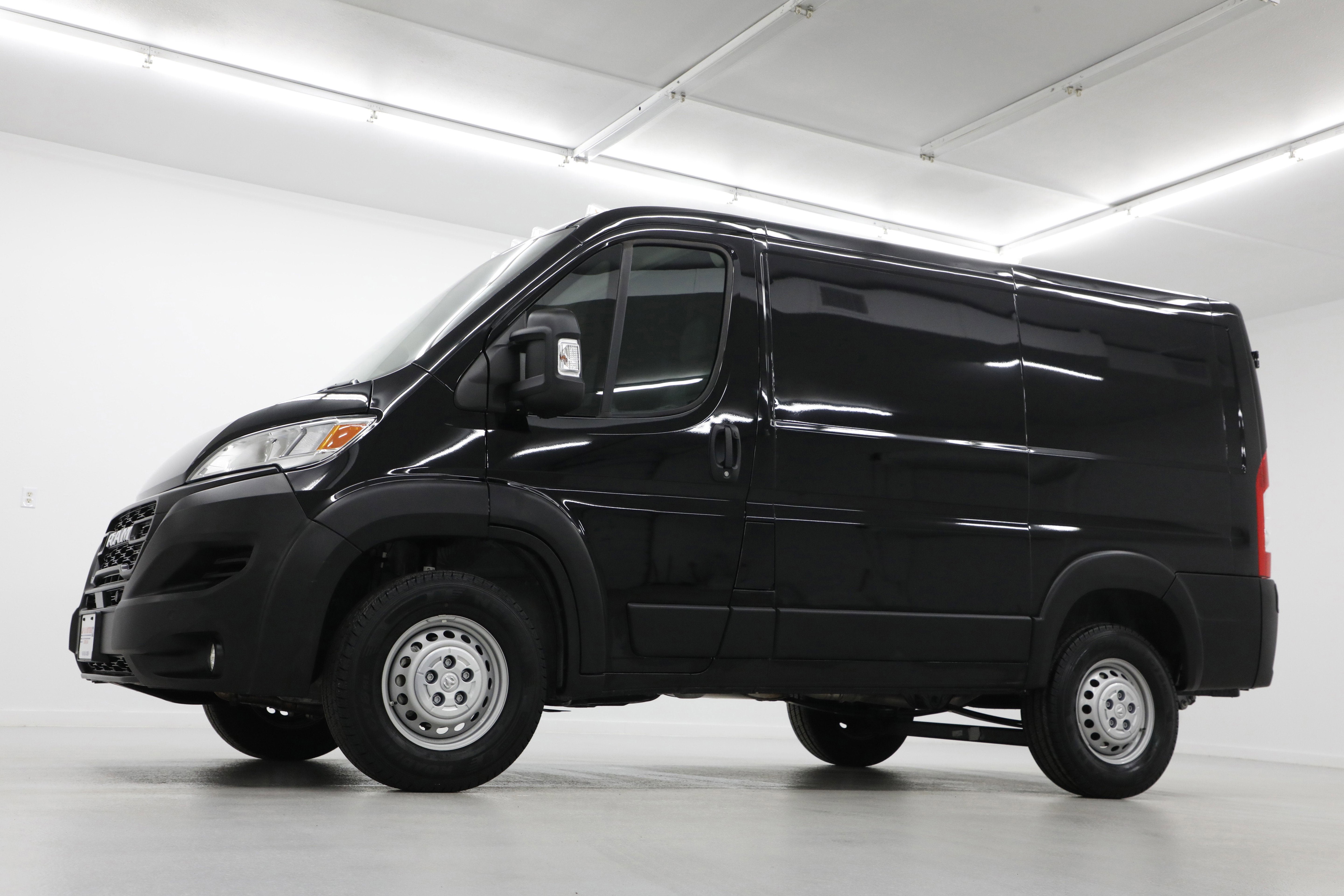 2025 RAM ProMaster Cargo Van Tradesman