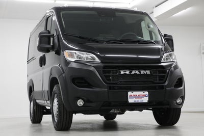 2025 RAM ProMaster Cargo Van Tradesman