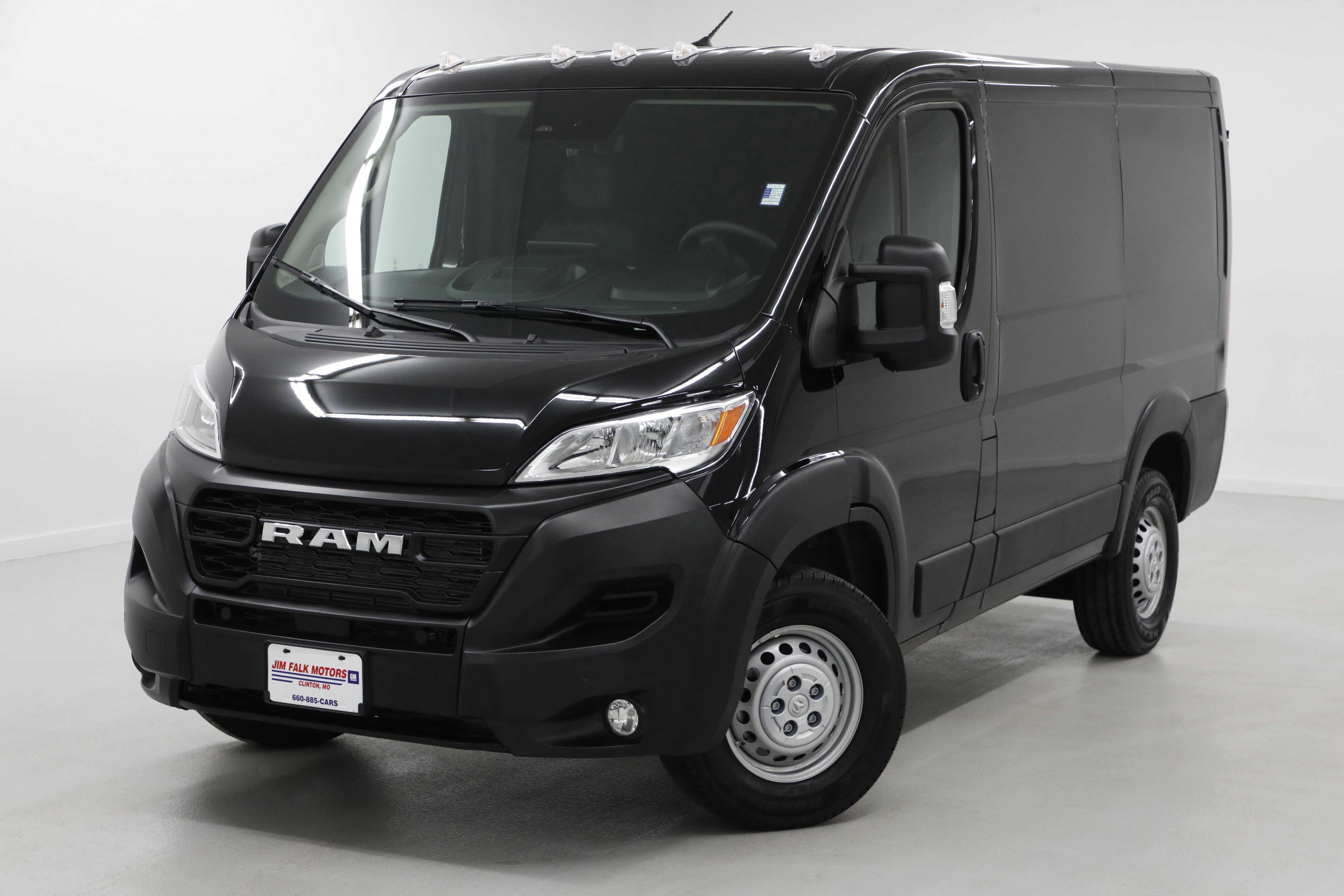 2025 RAM ProMaster Cargo Van Tradesman