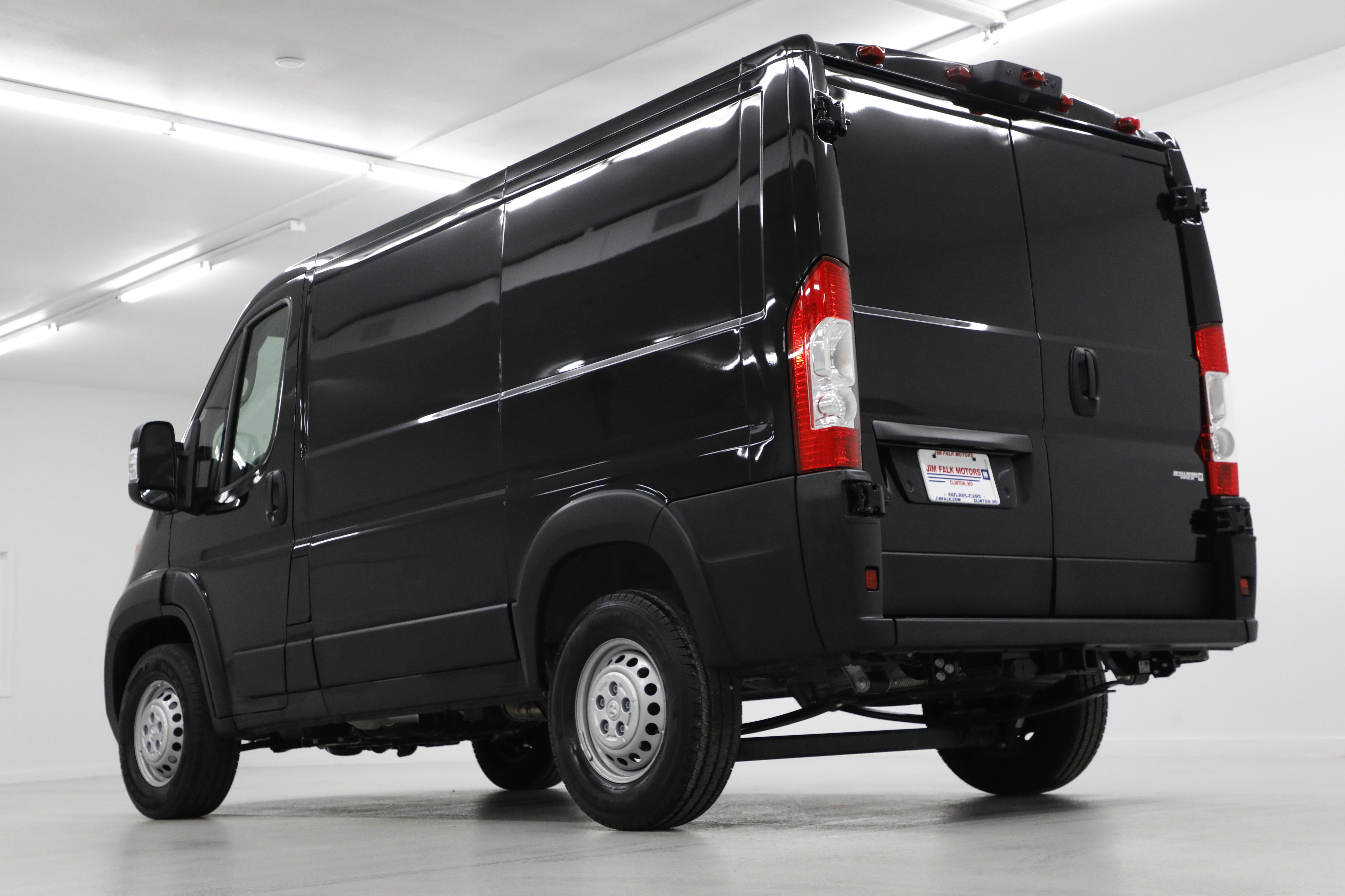 2025 RAM ProMaster Cargo Van Tradesman