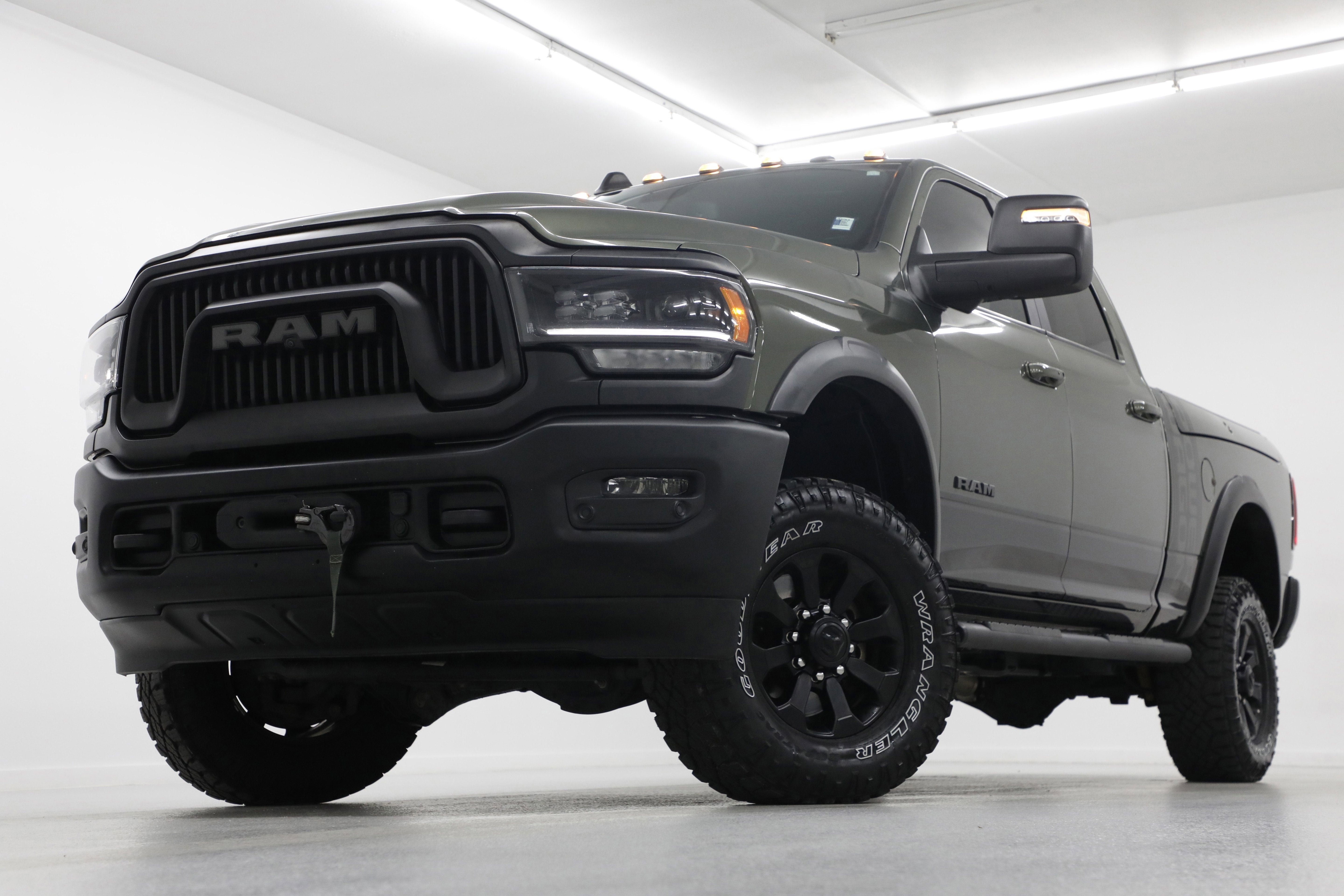 2024 RAM 2500 Power Wagon