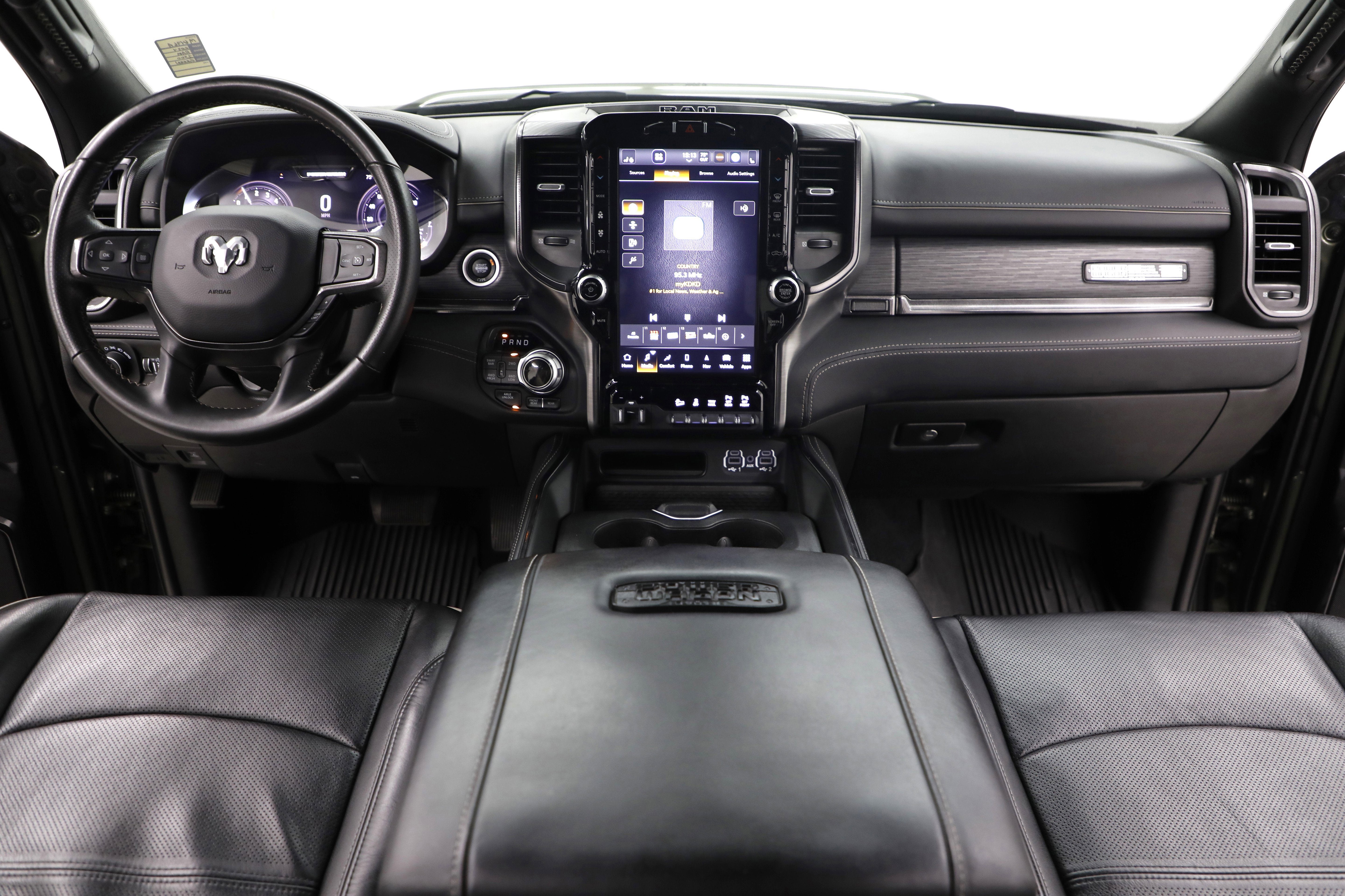 2024 RAM 2500 Power Wagon