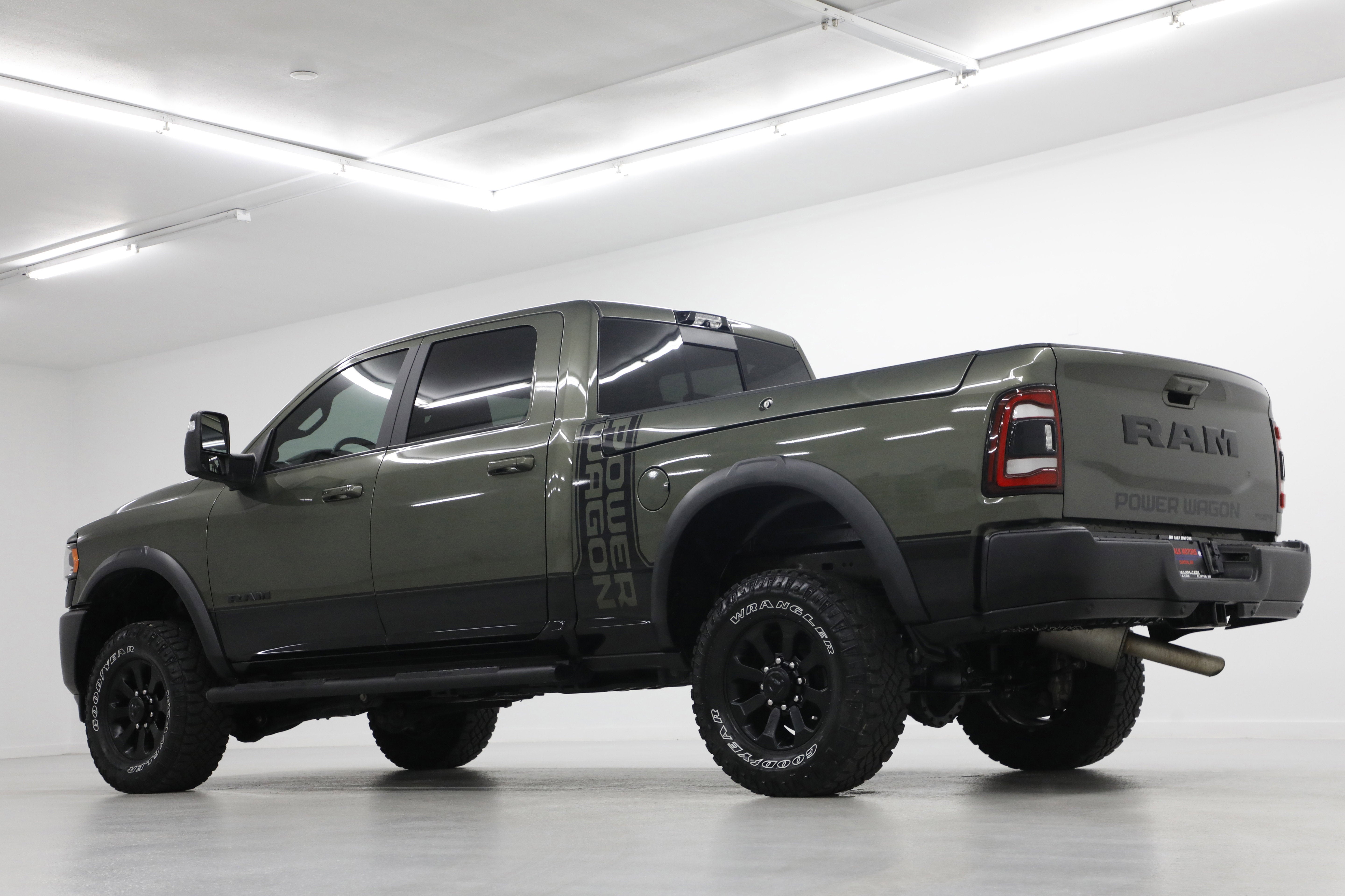 2024 RAM 2500 Power Wagon