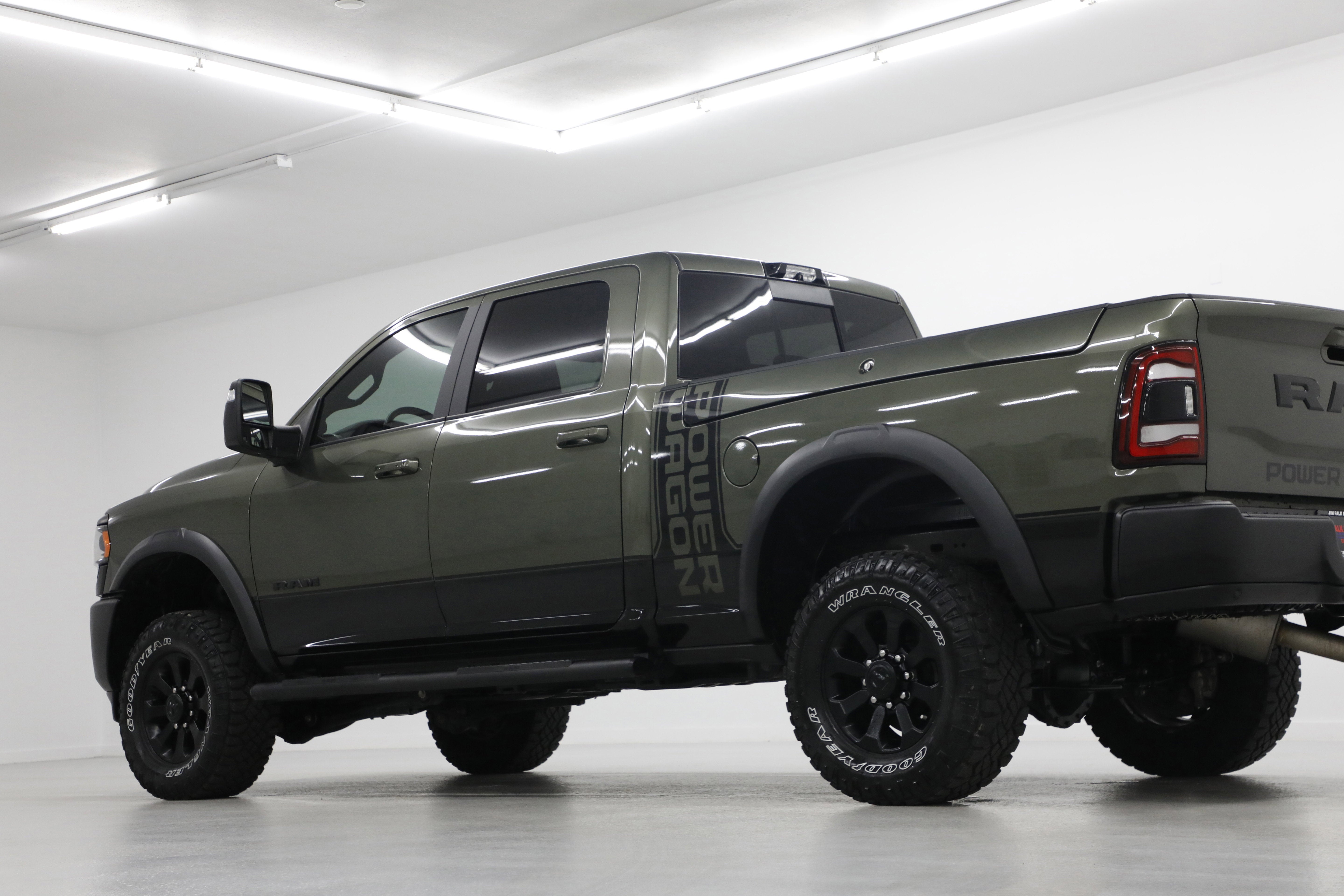 2024 RAM 2500 Power Wagon