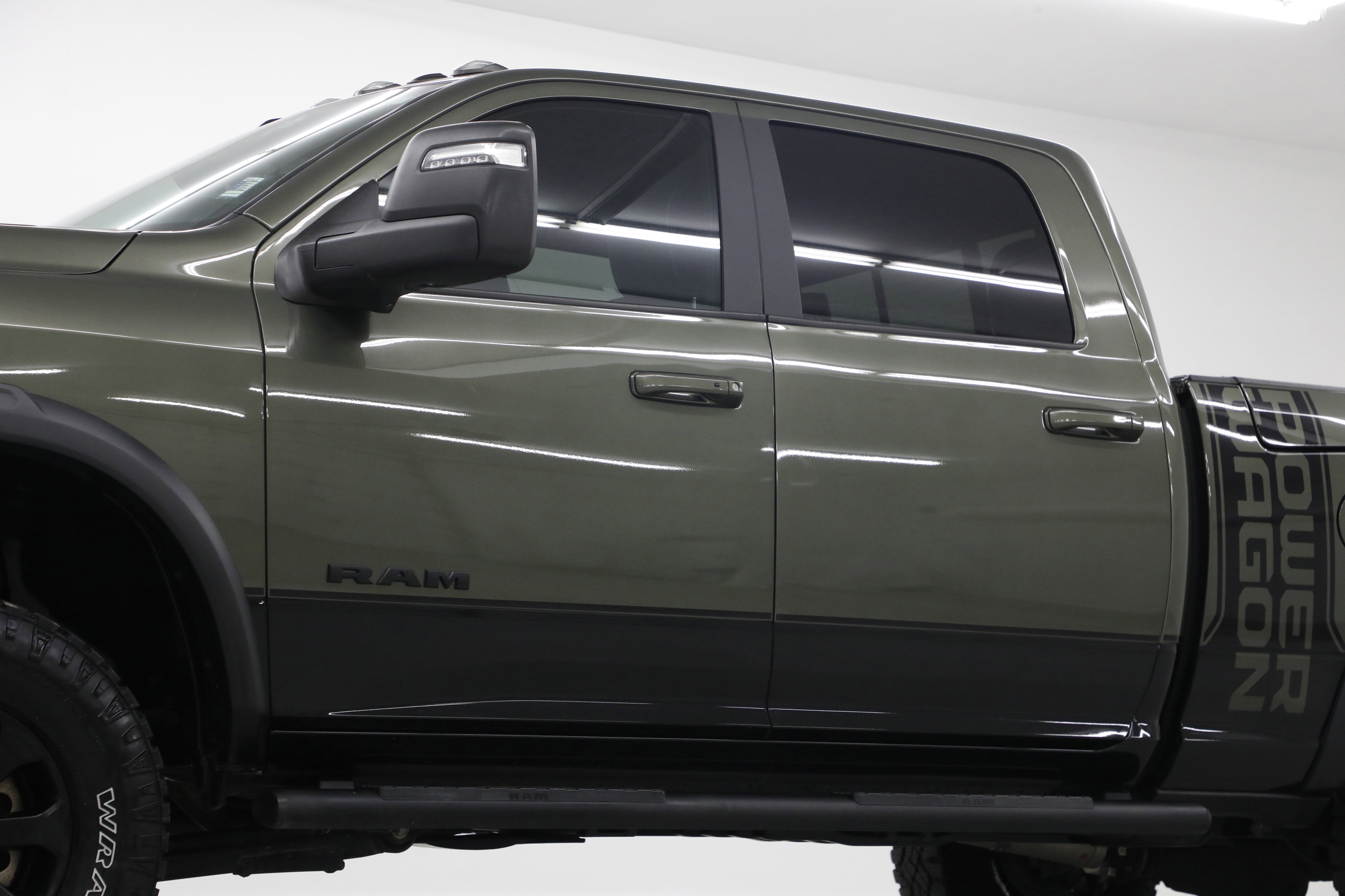 2024 RAM 2500 Power Wagon