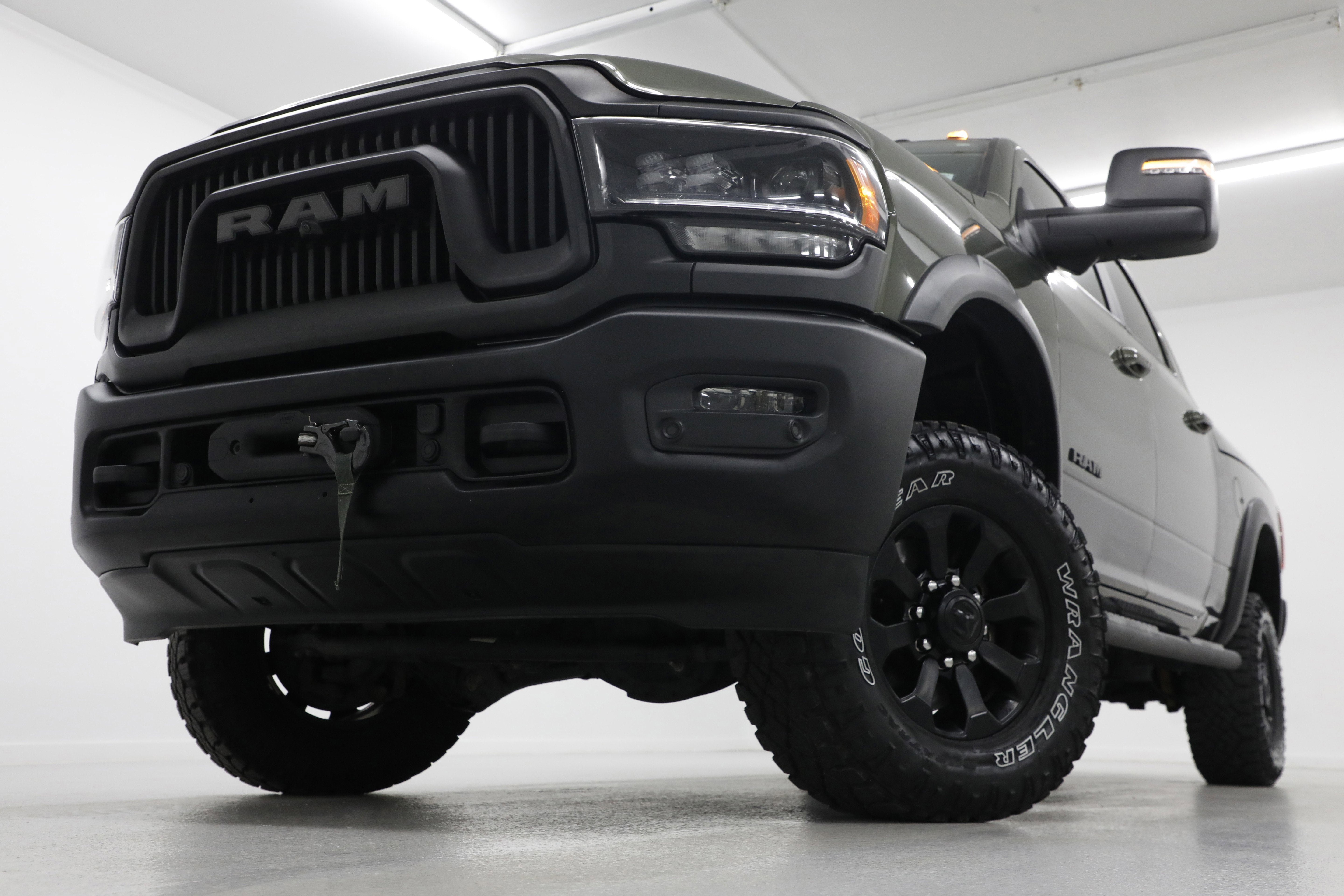 2024 RAM 2500 Power Wagon