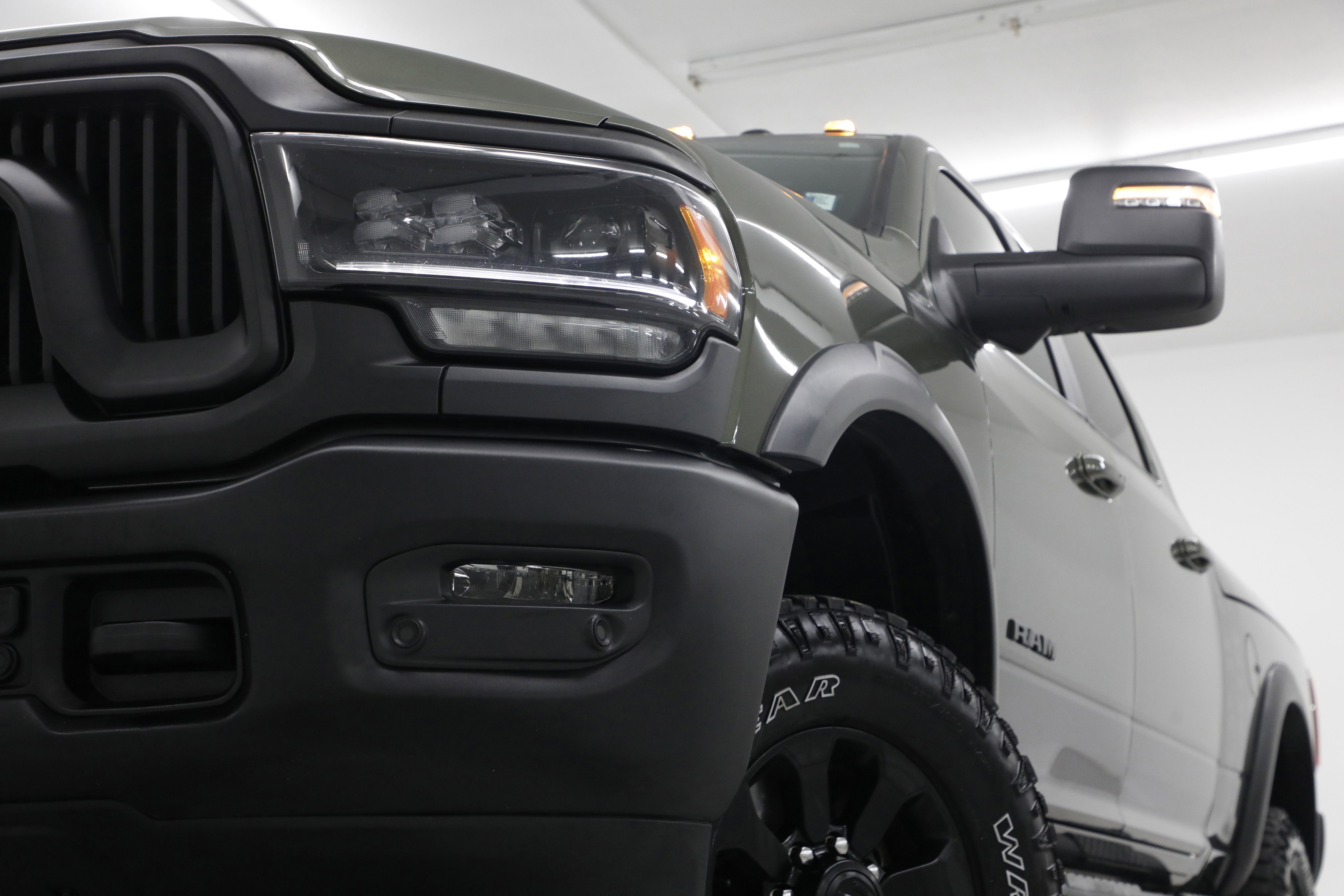 2024 RAM 2500 Power Wagon