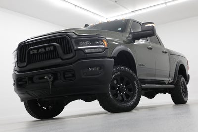 2024 RAM 2500 Power Wagon