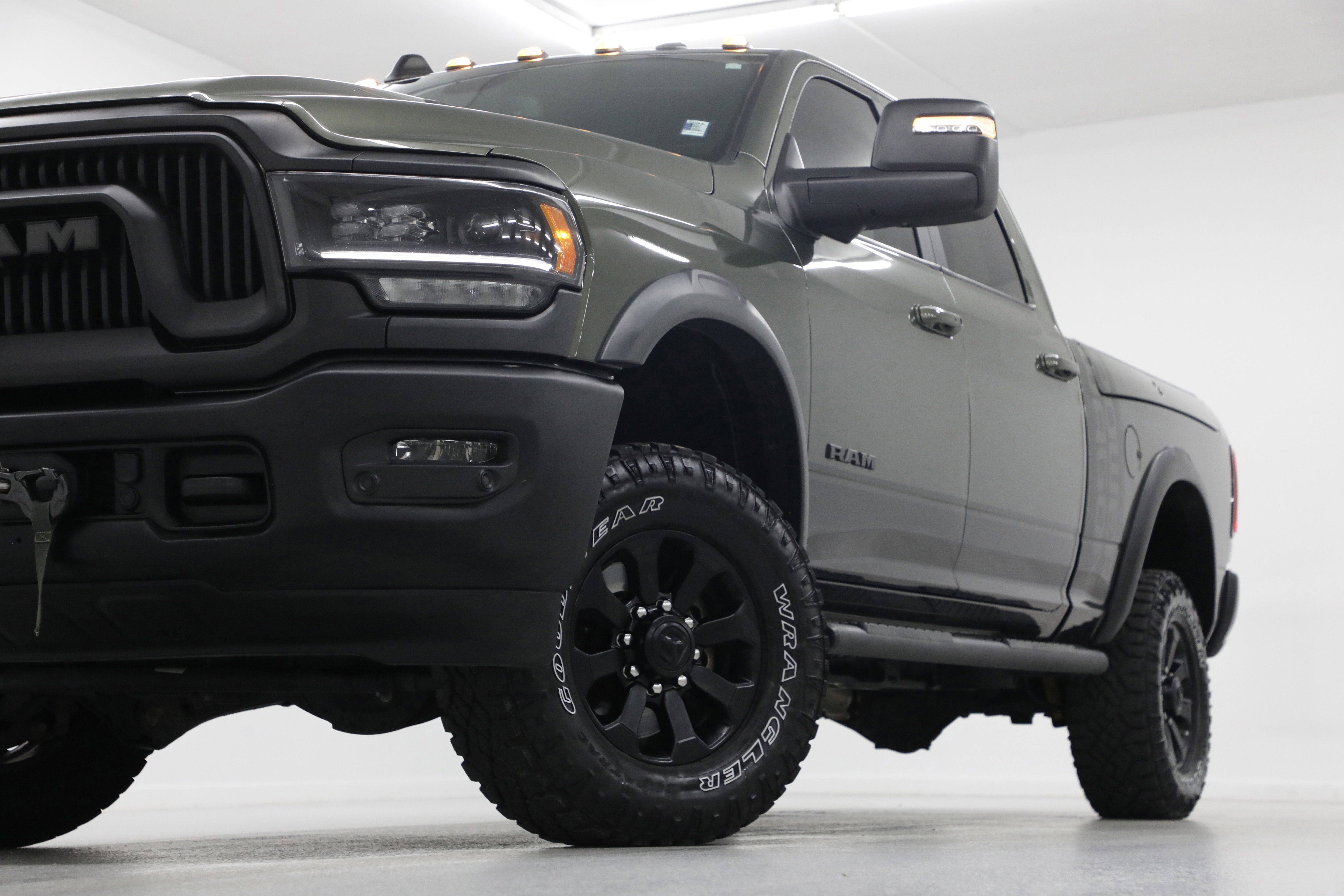 2024 RAM 2500 Power Wagon