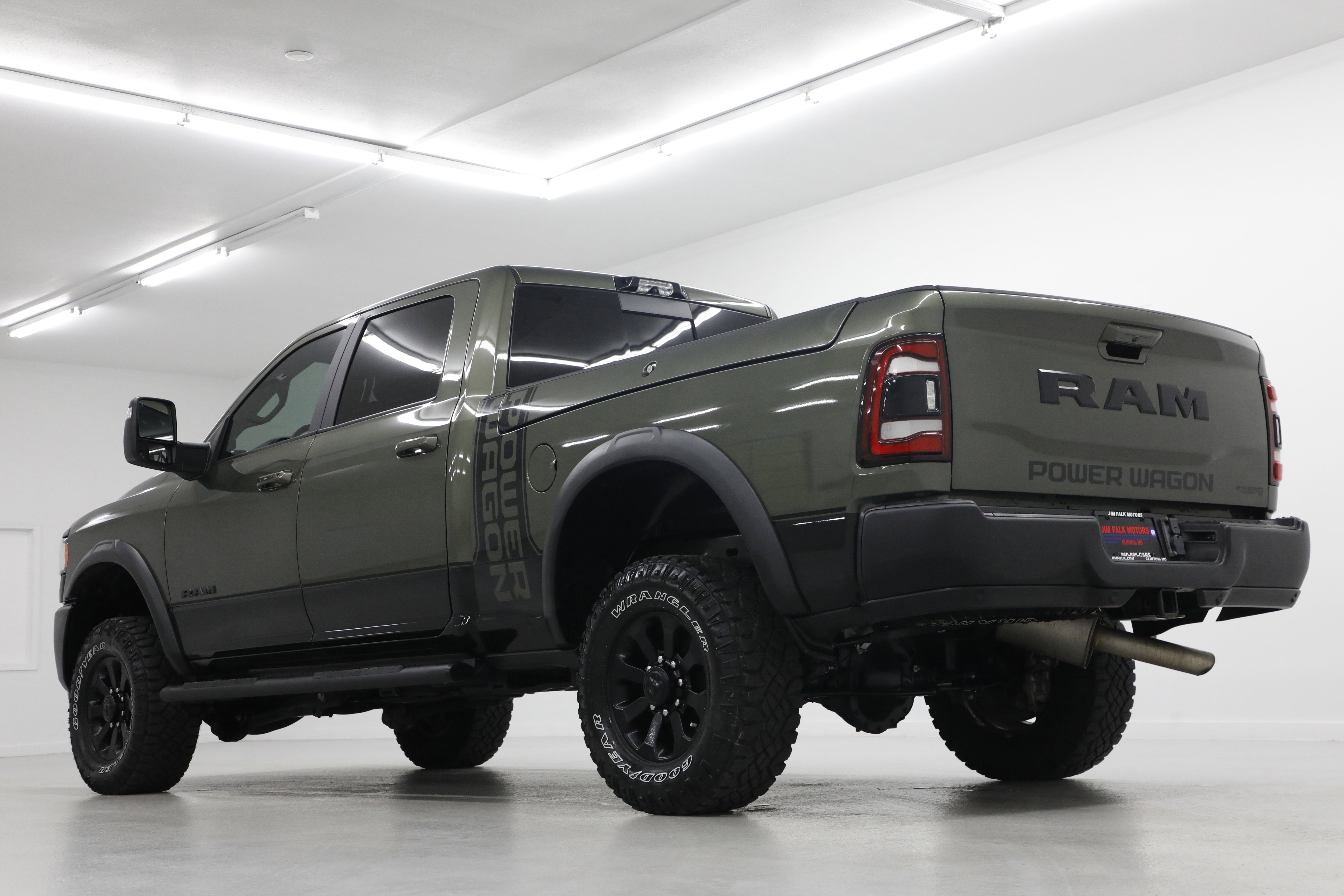 2024 RAM 2500 Power Wagon
