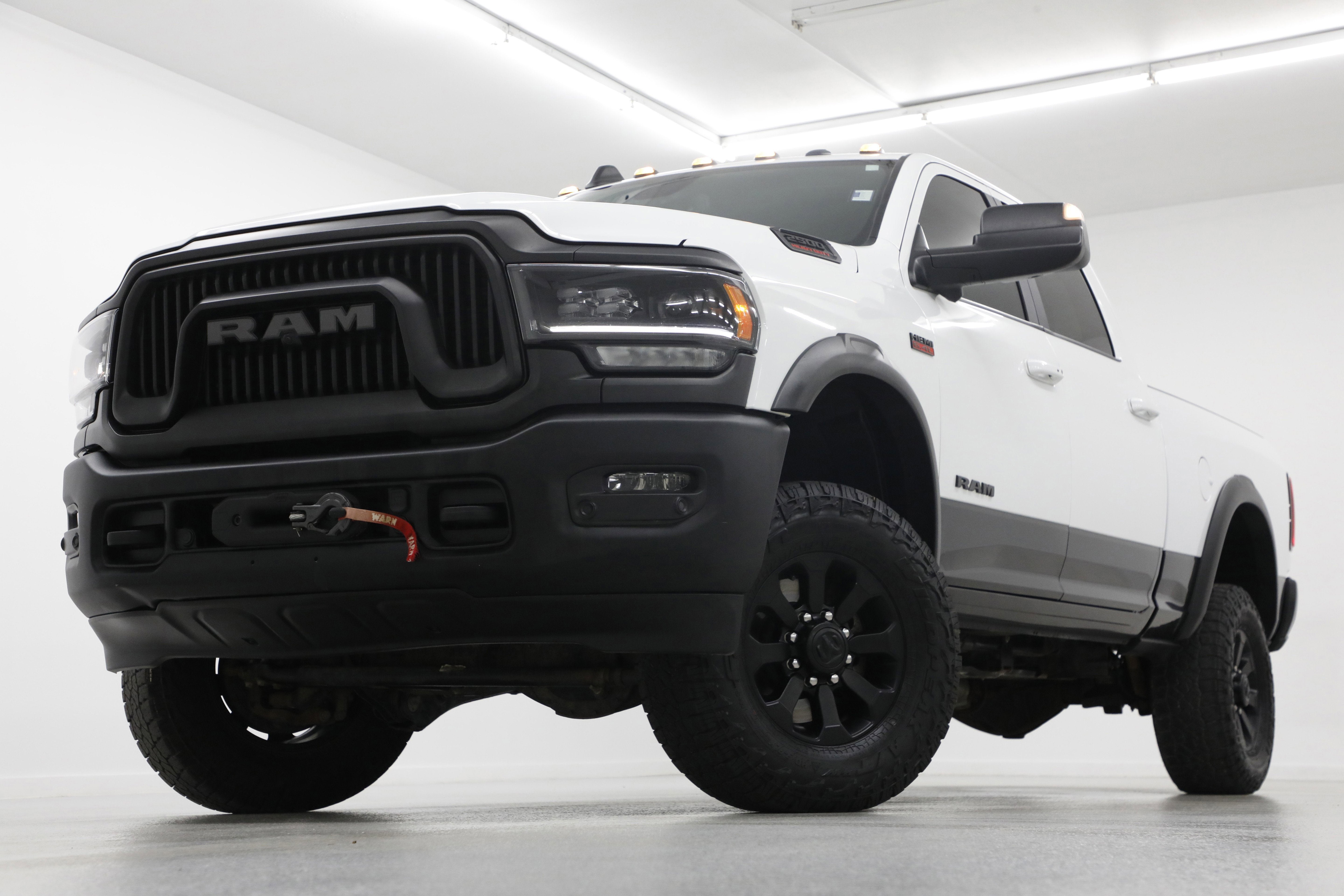 2022 RAM 2500 Power Wagon