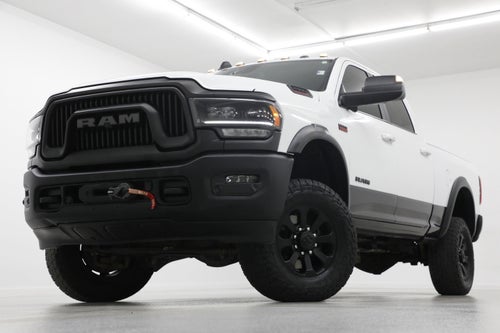 2022 RAM 2500 Power Wagon