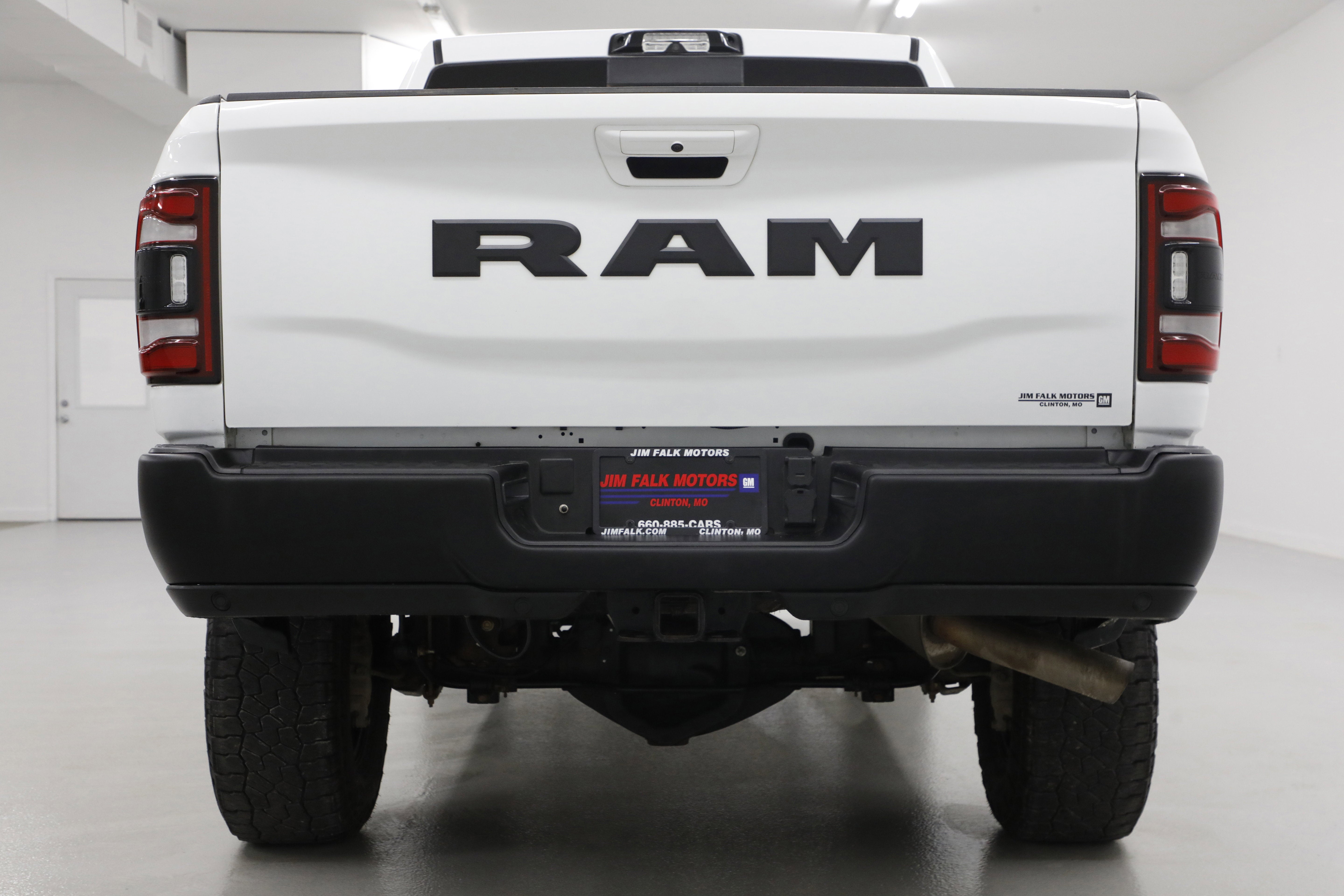 2022 RAM 2500 Power Wagon