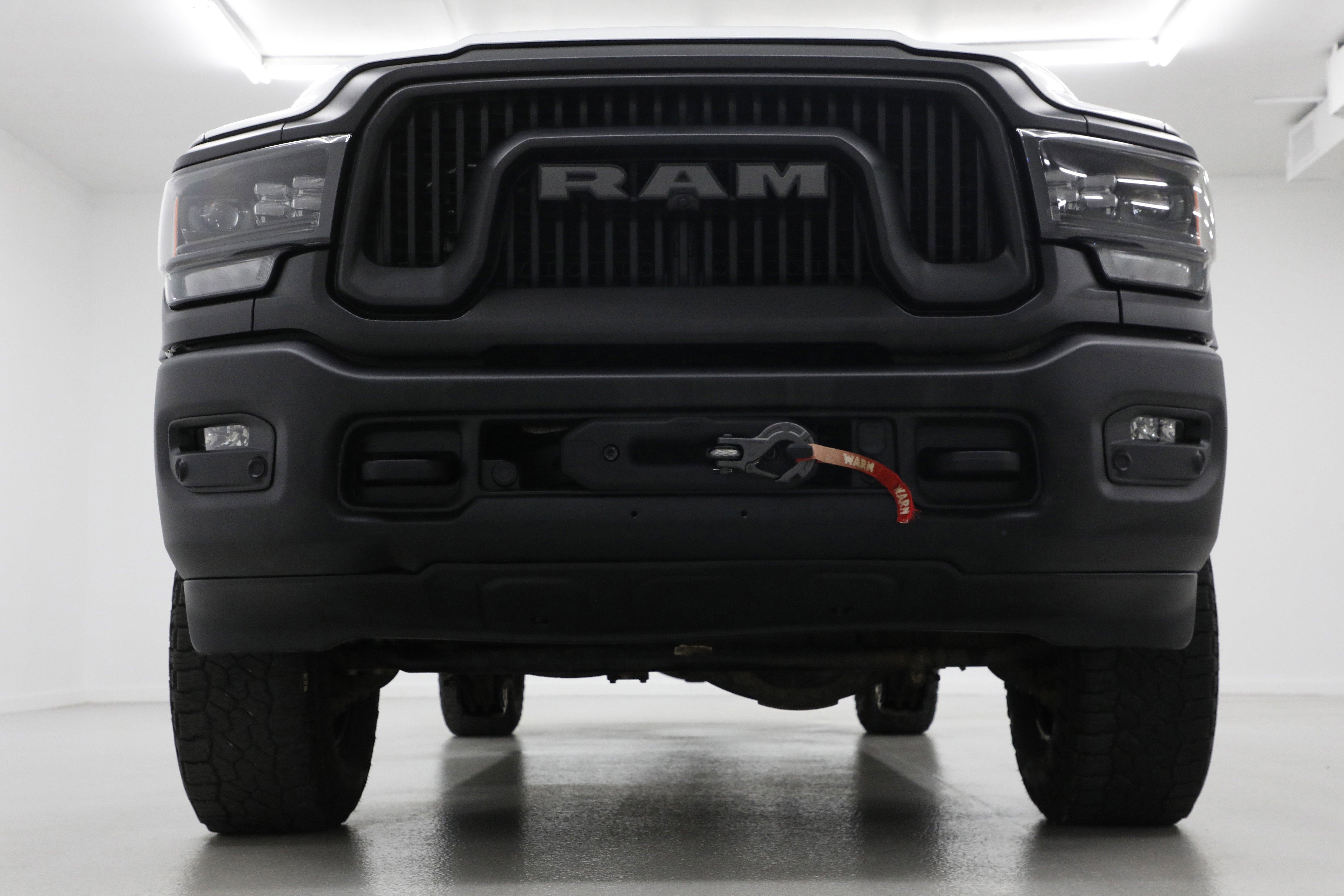 2022 RAM 2500 Power Wagon