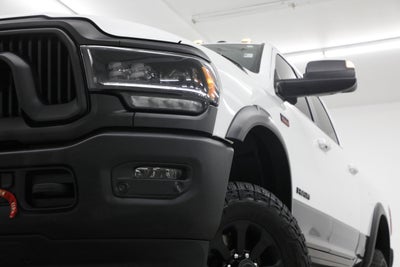 2022 RAM 2500 Power Wagon