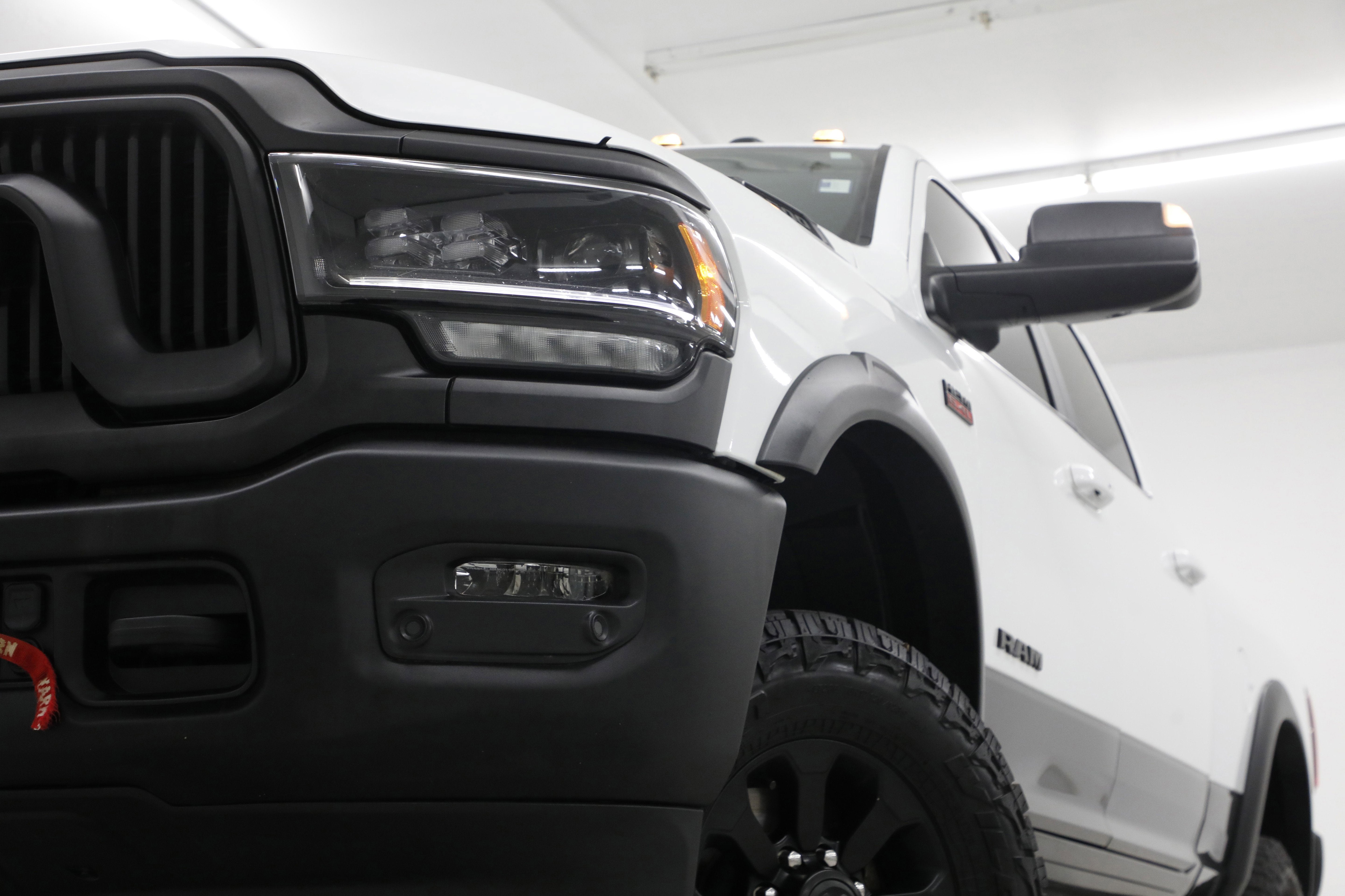 2022 RAM 2500 Power Wagon