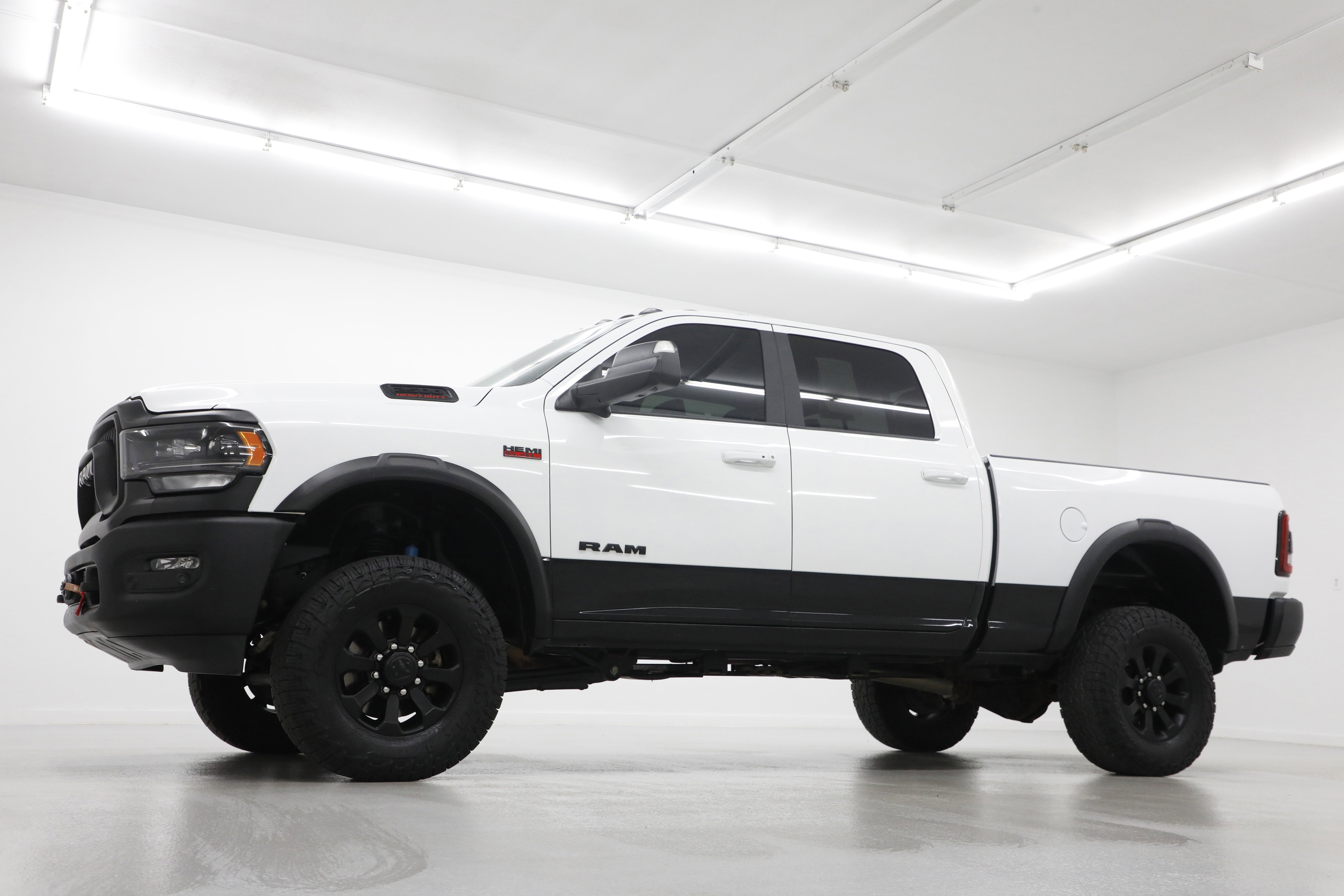 2022 RAM 2500 Power Wagon