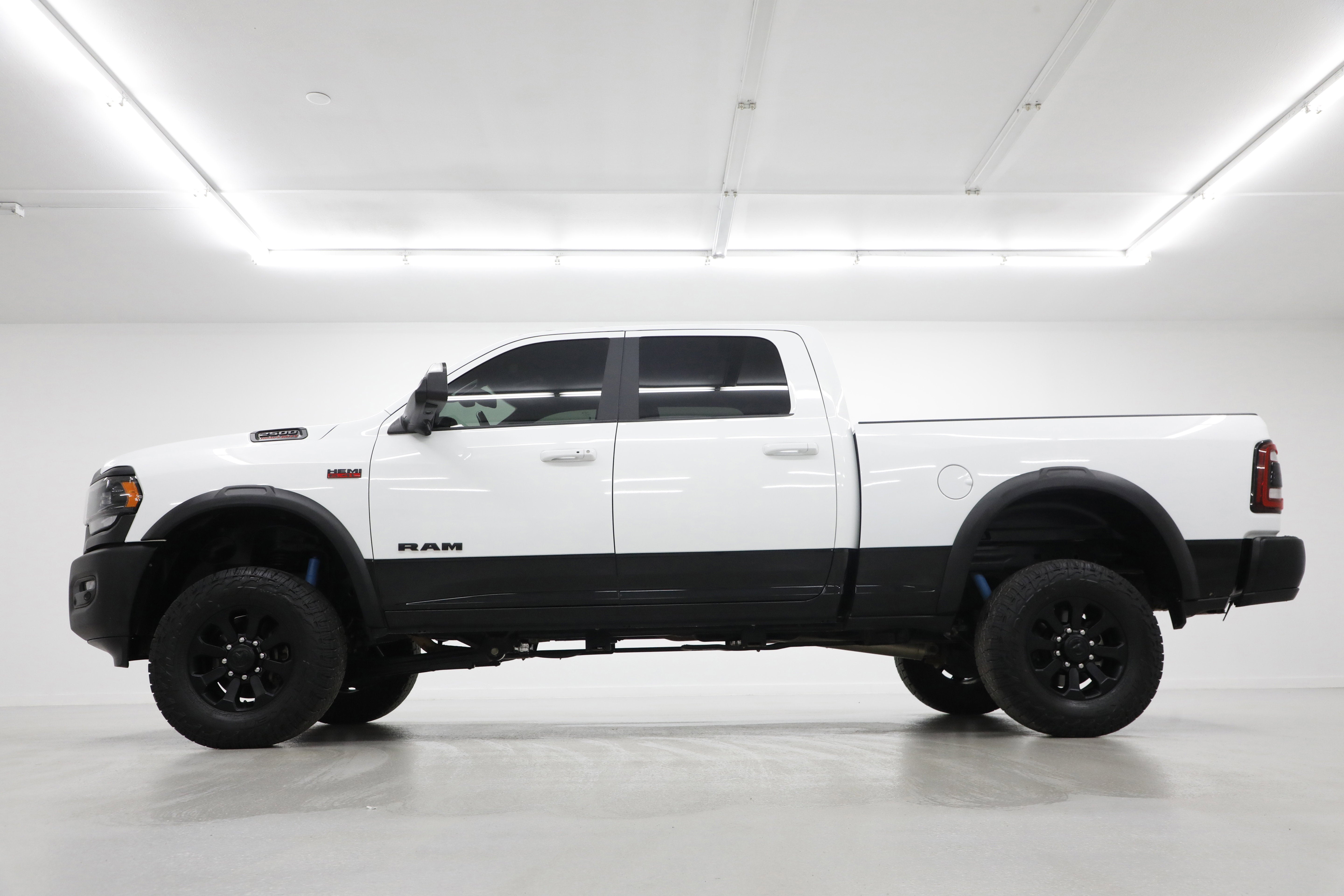 2022 RAM 2500 Power Wagon