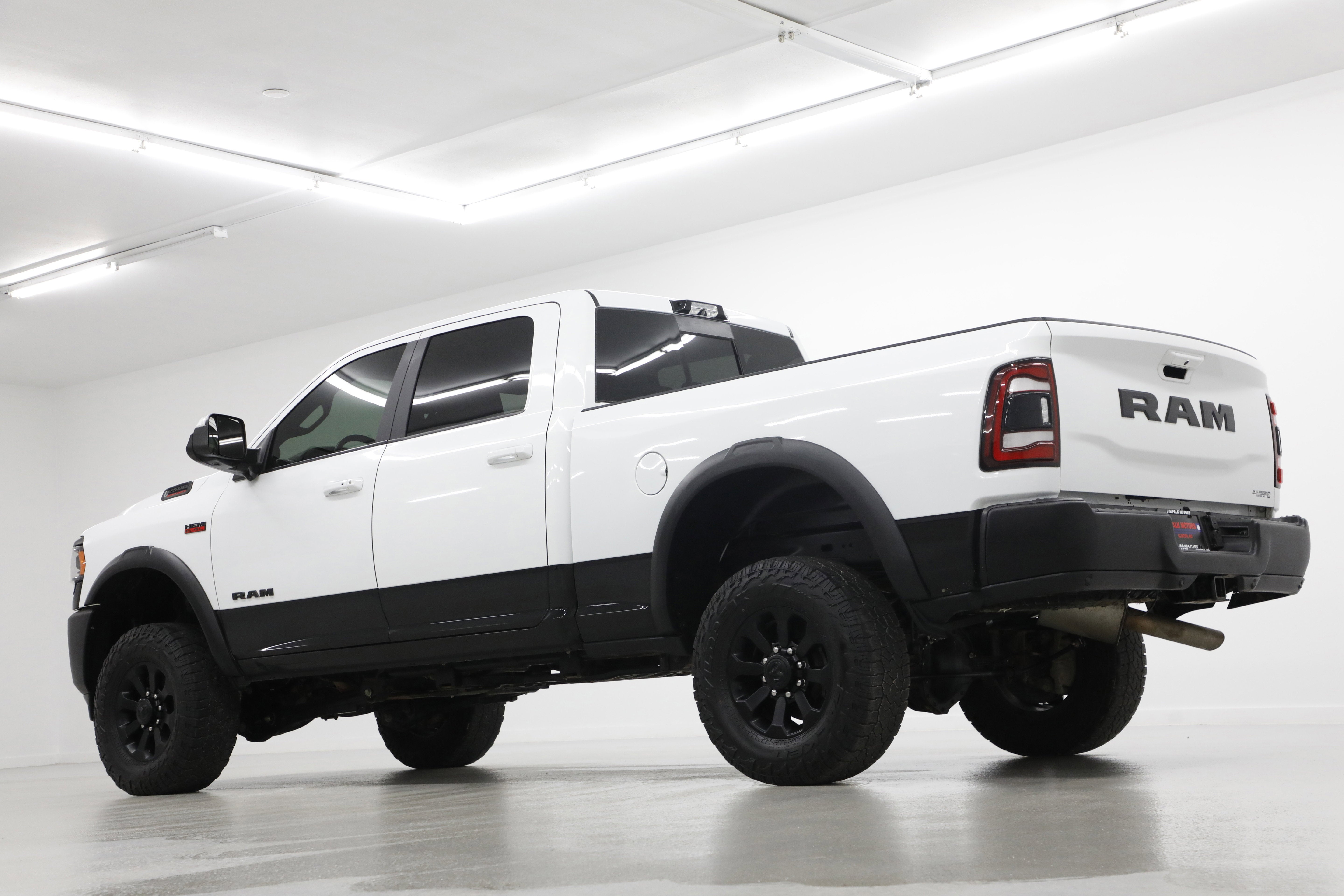 2022 RAM 2500 Power Wagon