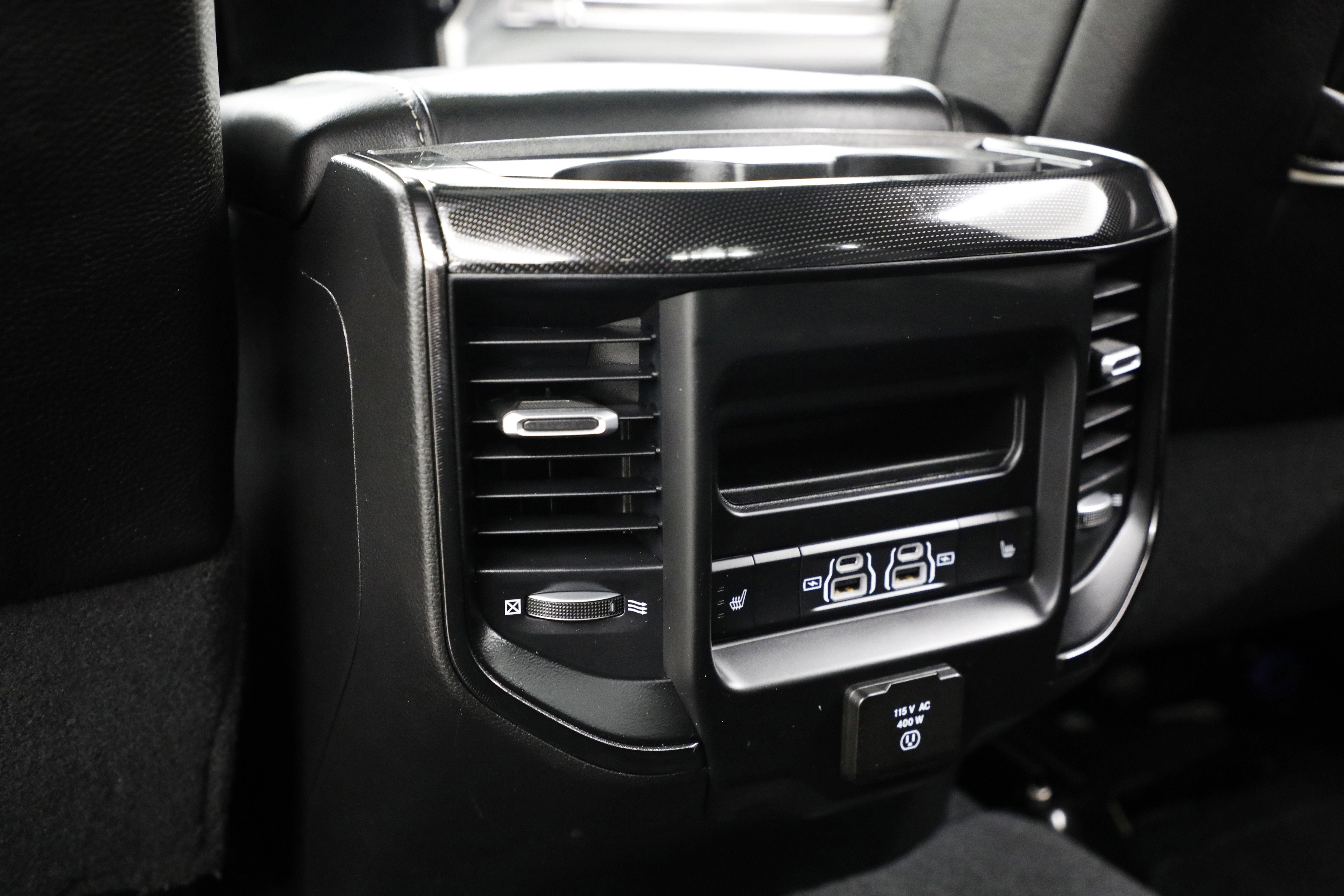 2022 RAM 2500 Power Wagon