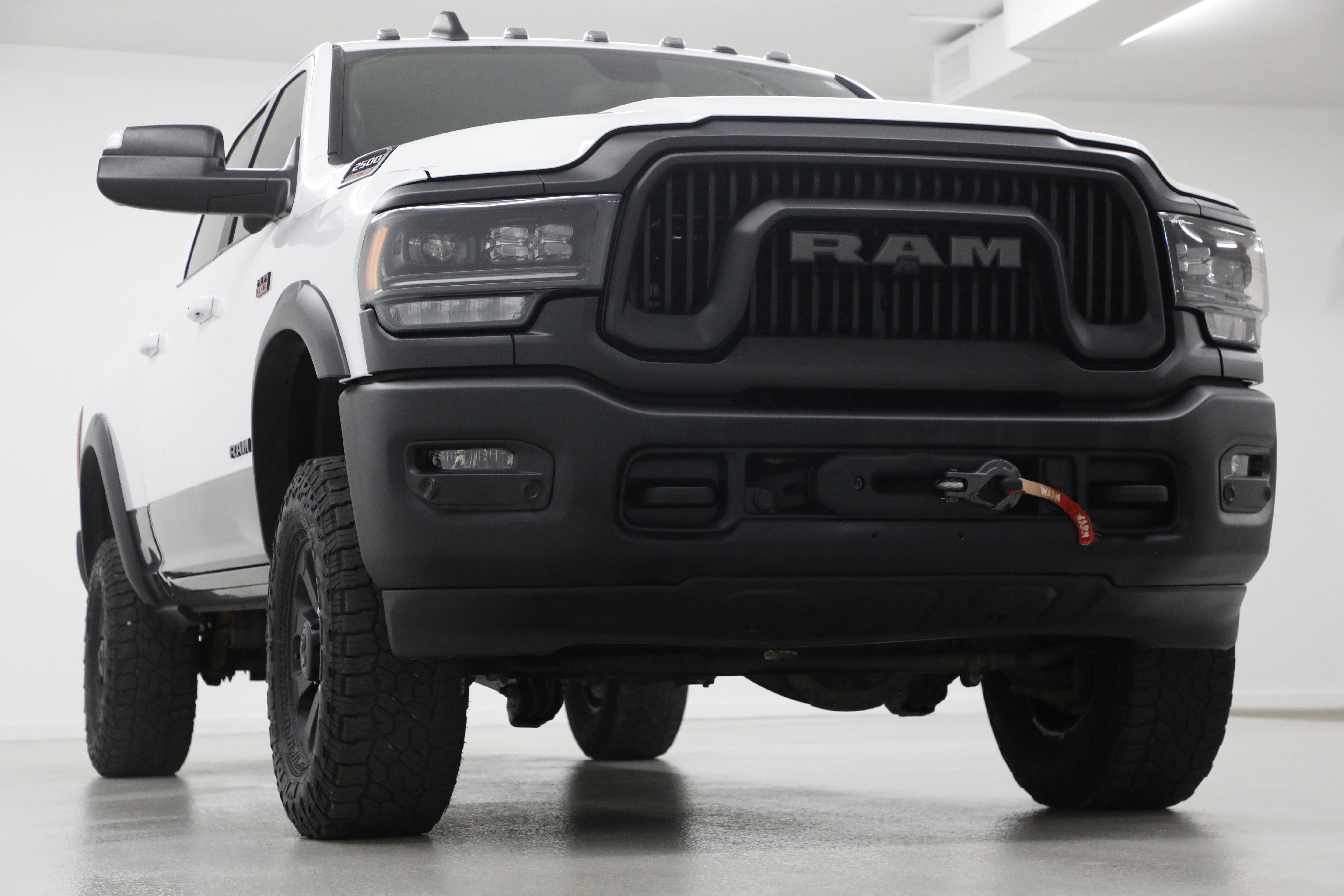 2022 RAM 2500 Power Wagon