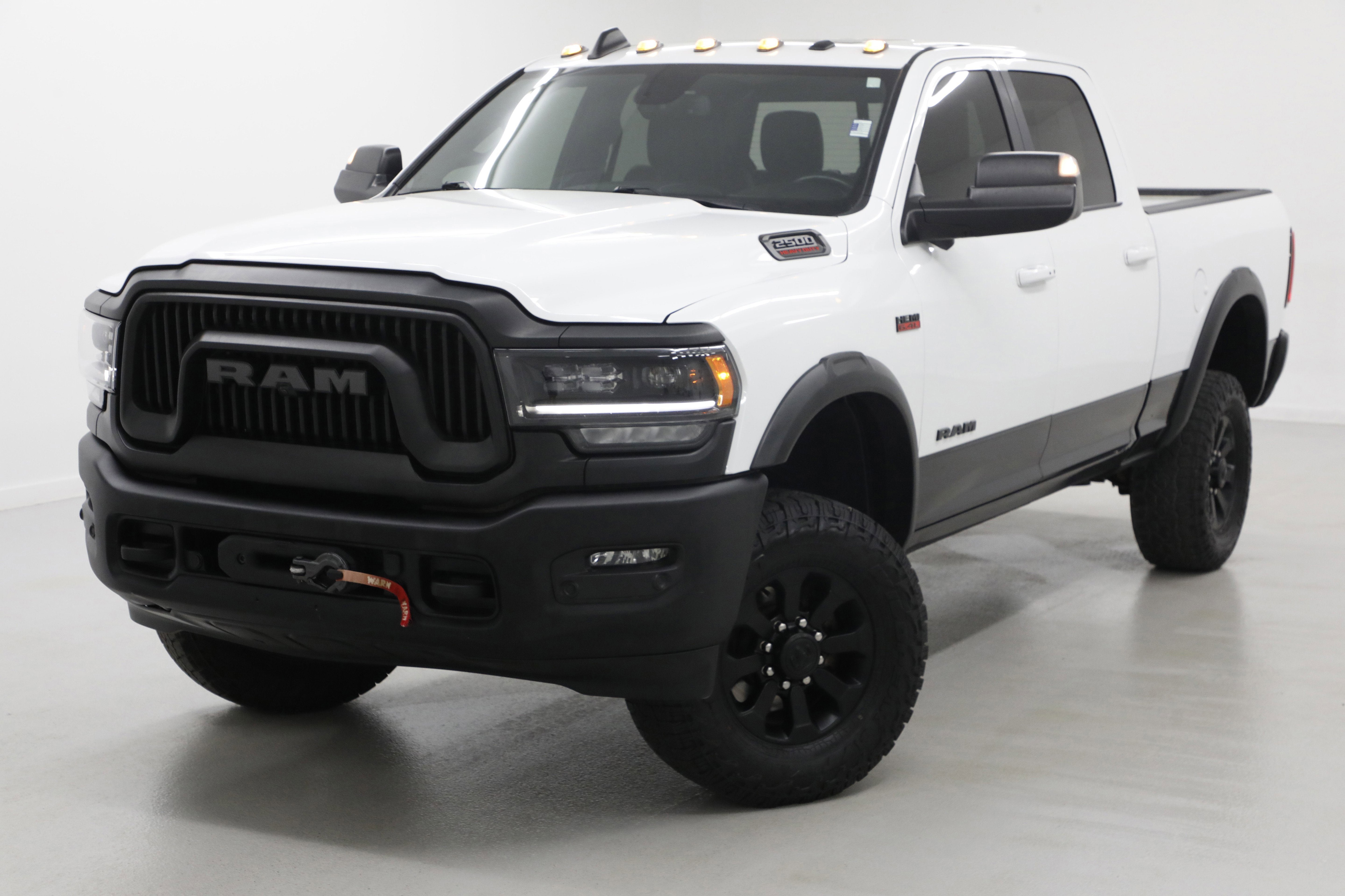 2022 RAM 2500 Power Wagon