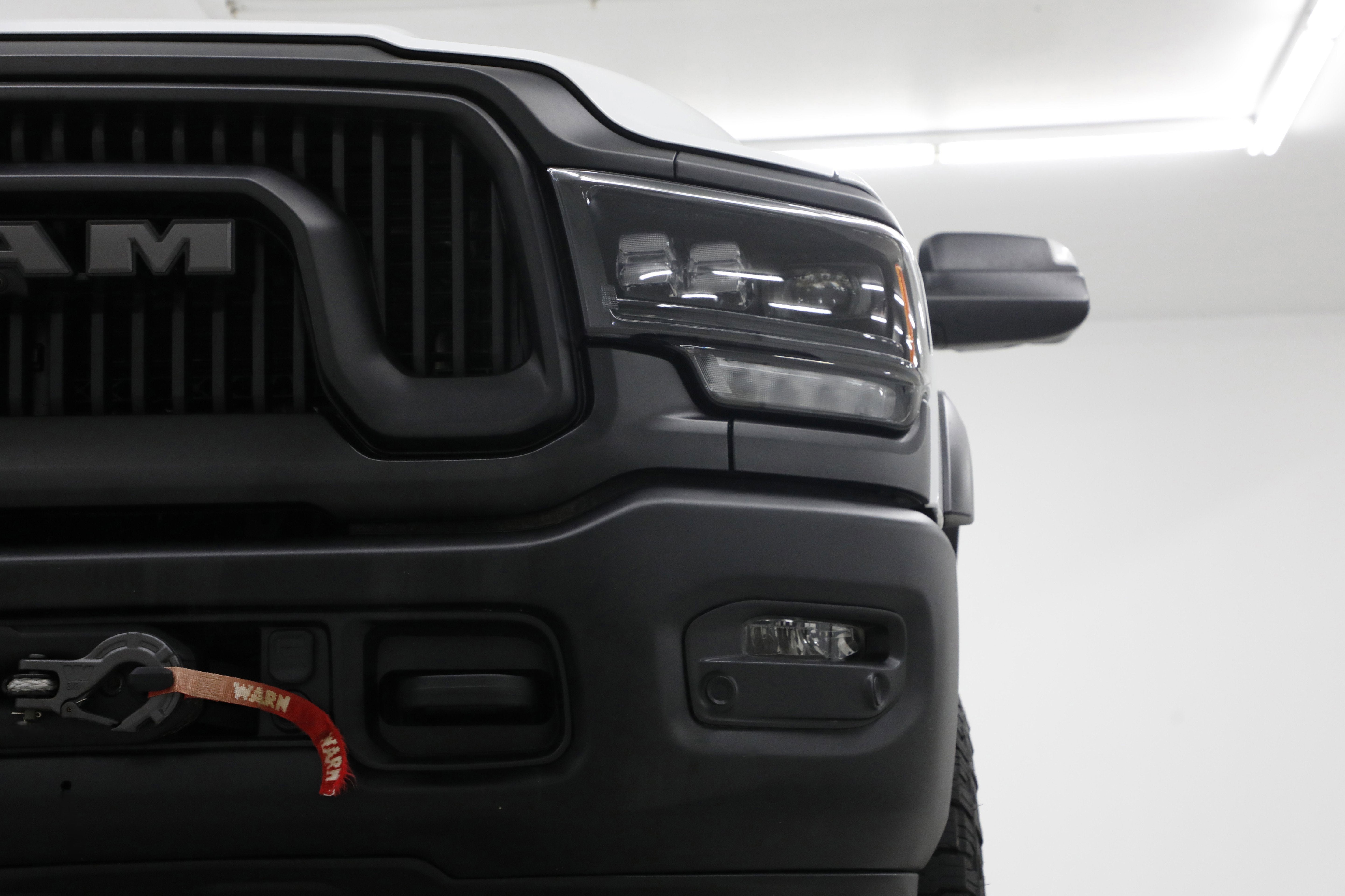 2022 RAM 2500 Power Wagon