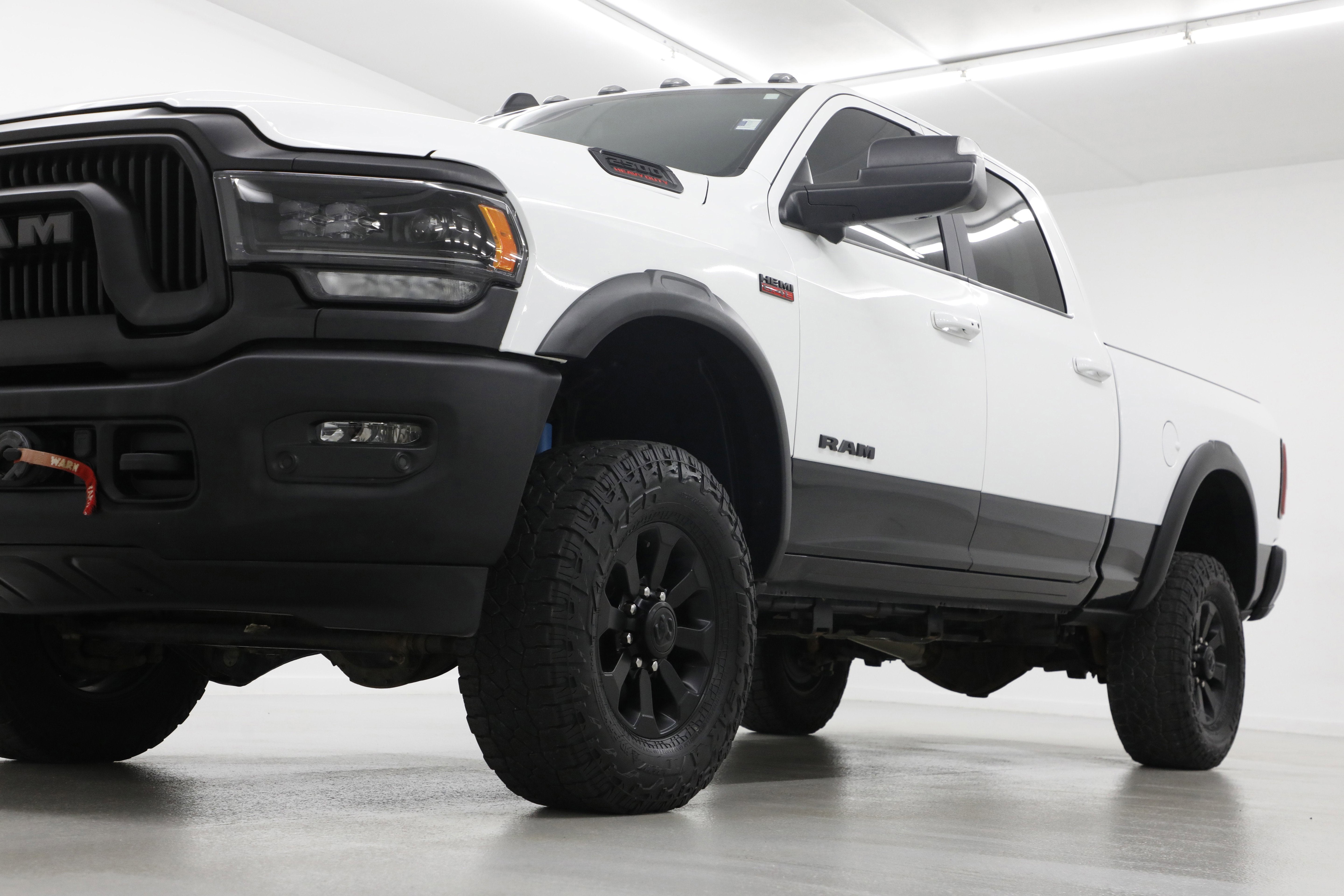 2022 RAM 2500 Power Wagon