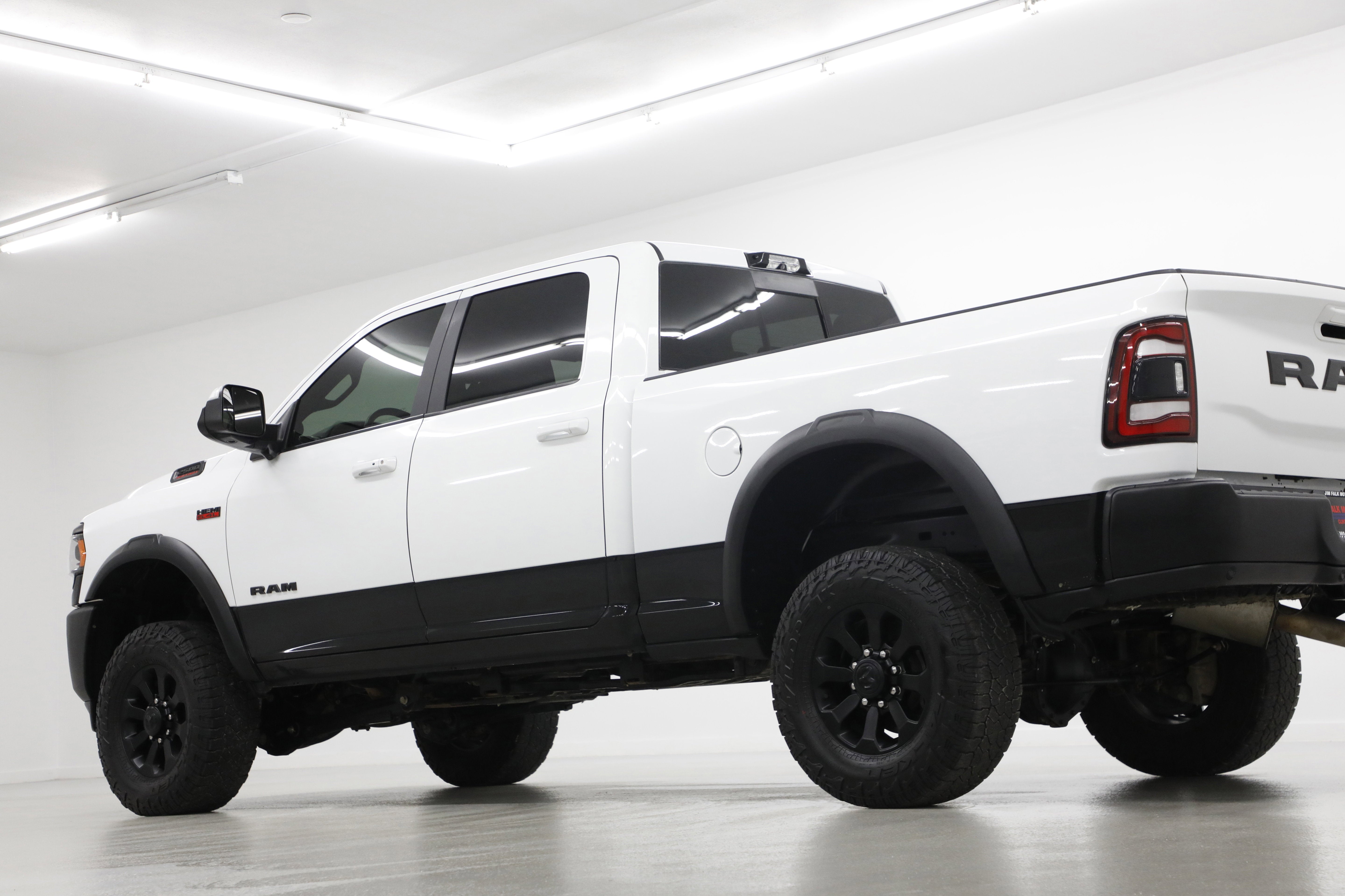 2022 RAM 2500 Power Wagon