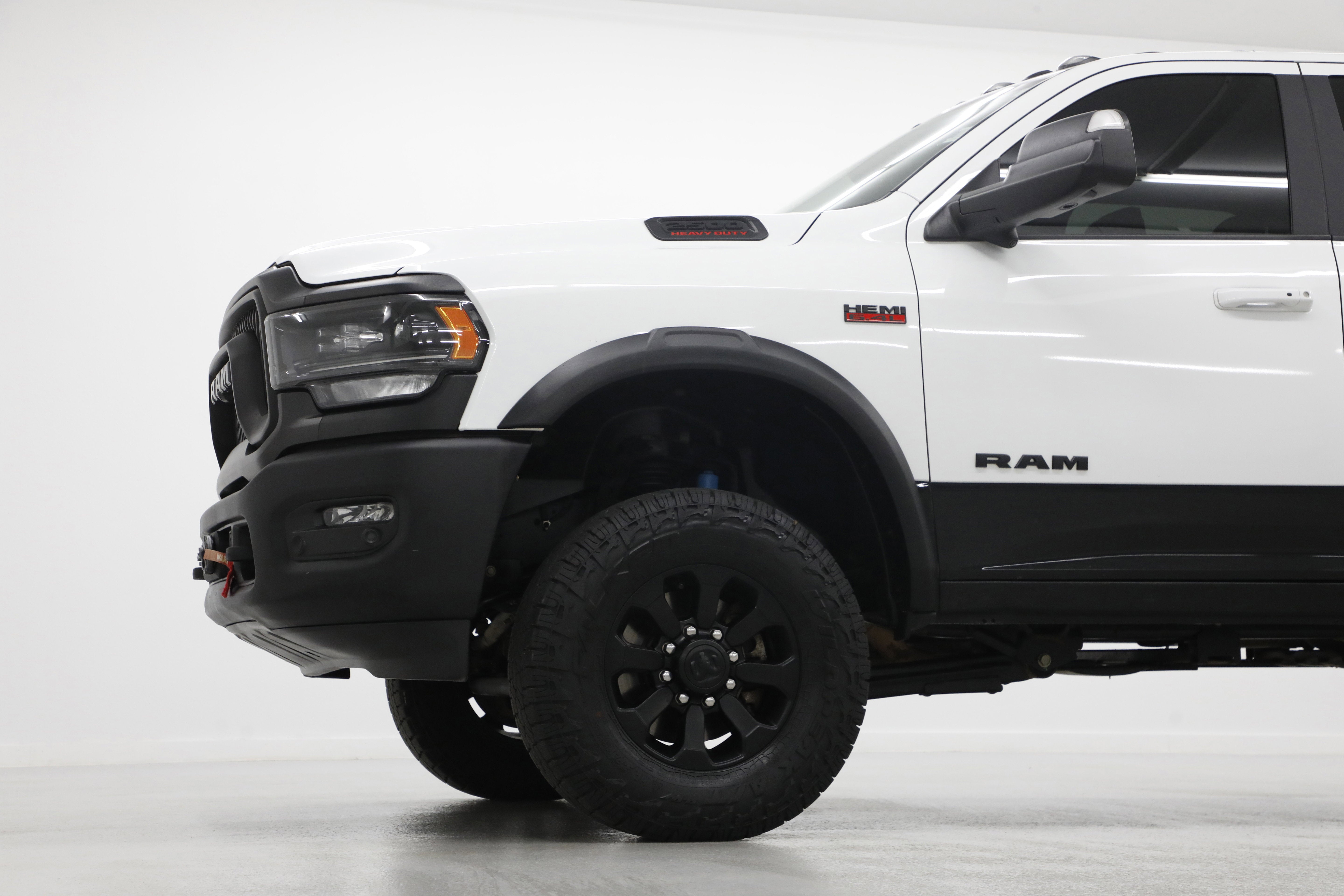 2022 RAM 2500 Power Wagon