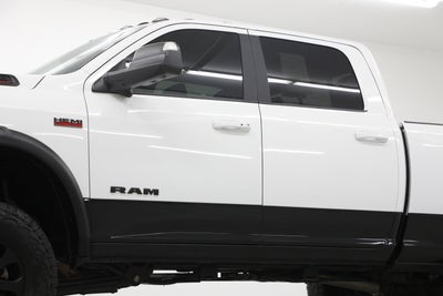 2022 RAM 2500 Power Wagon