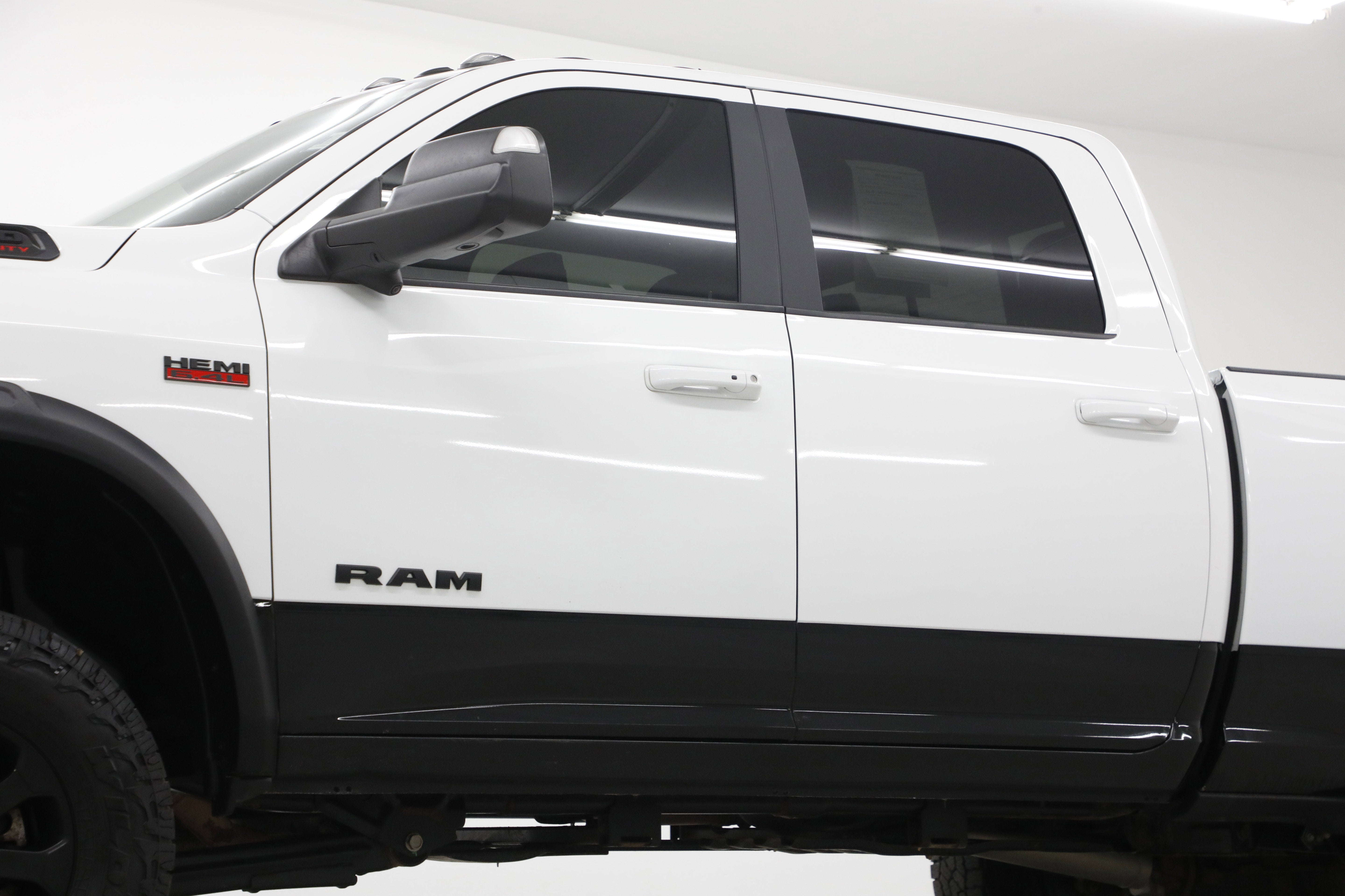2022 RAM 2500 Power Wagon