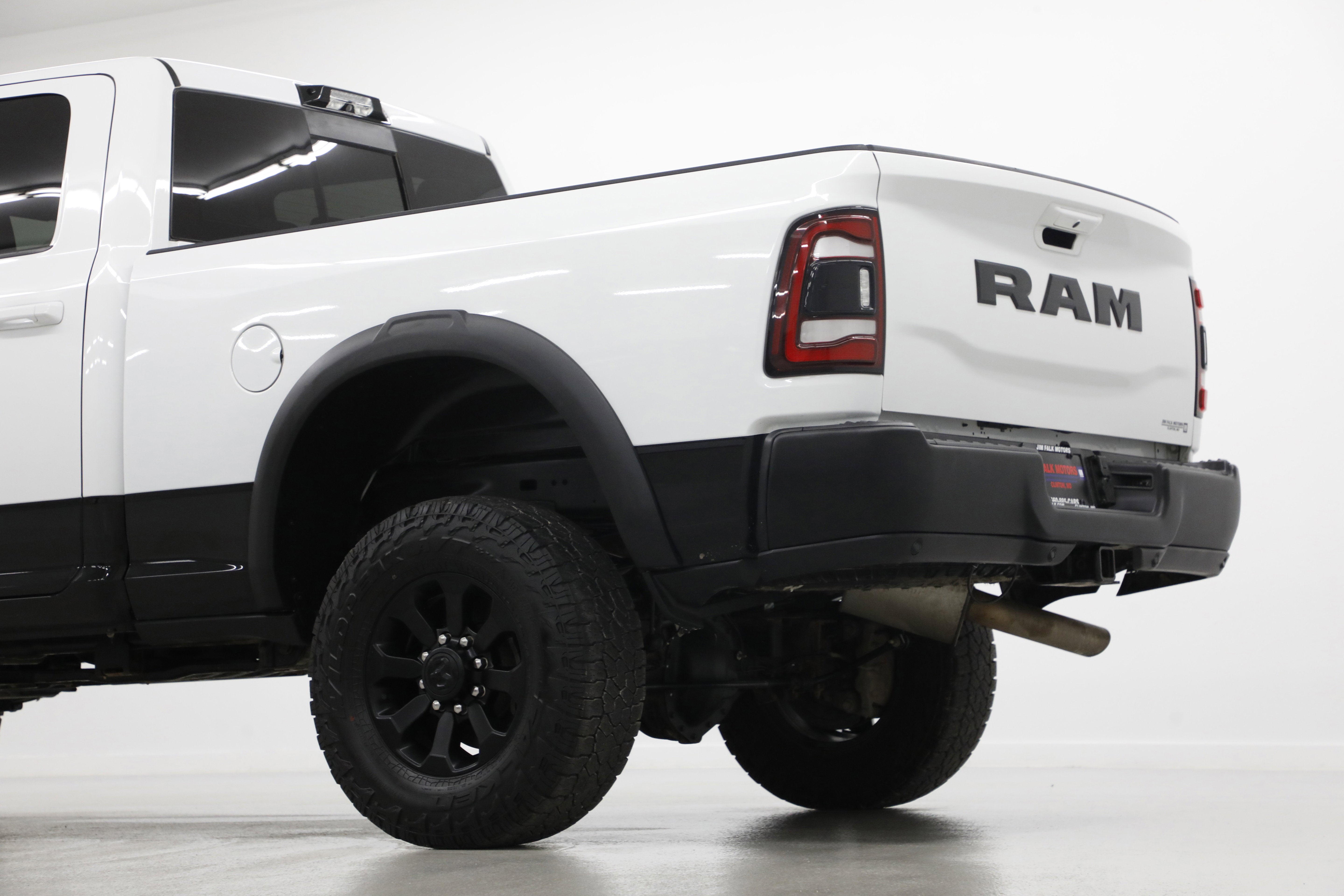 2022 RAM 2500 Power Wagon