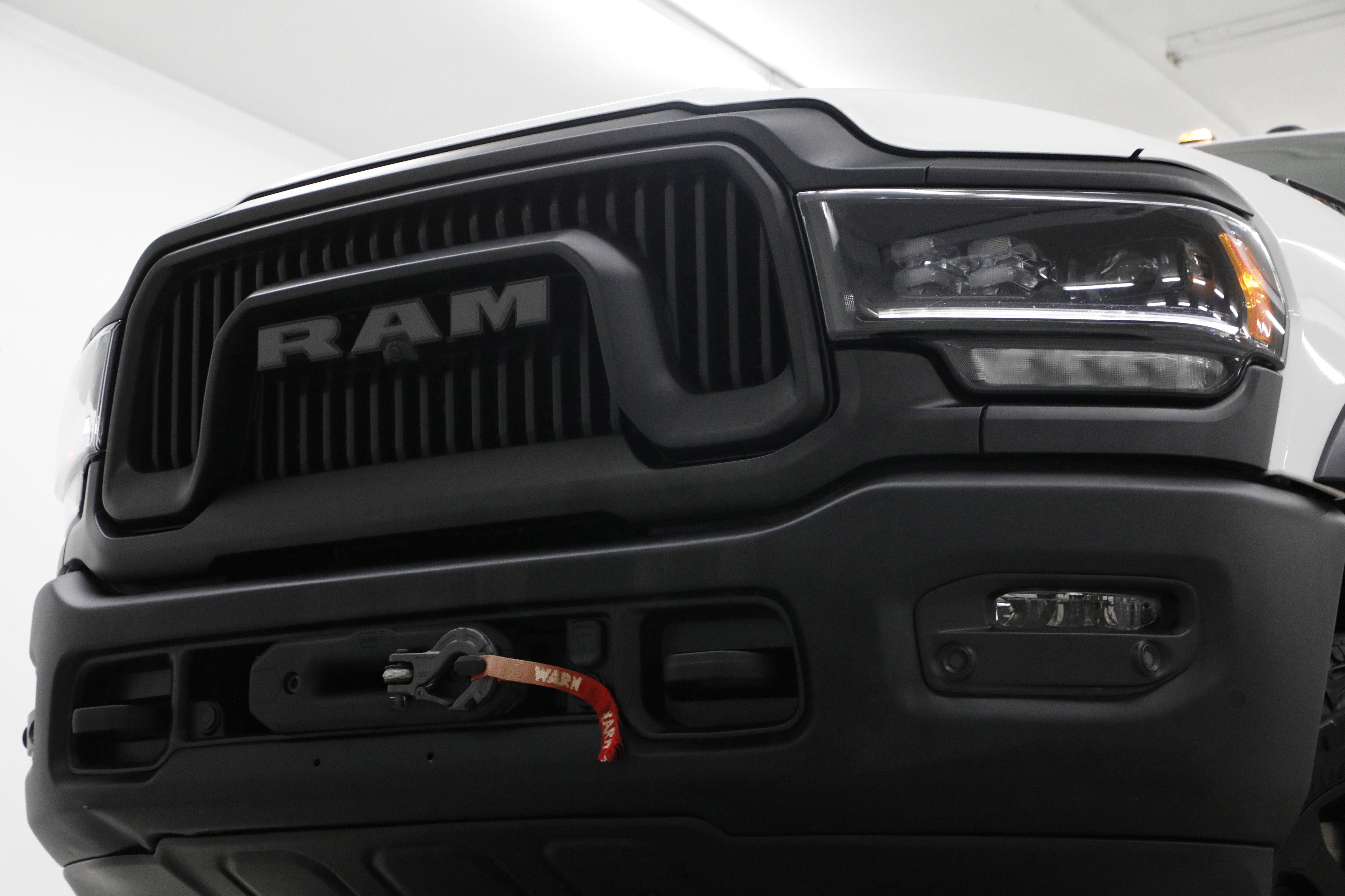 2022 RAM 2500 Power Wagon