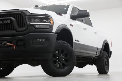 2022 RAM 2500 Power Wagon