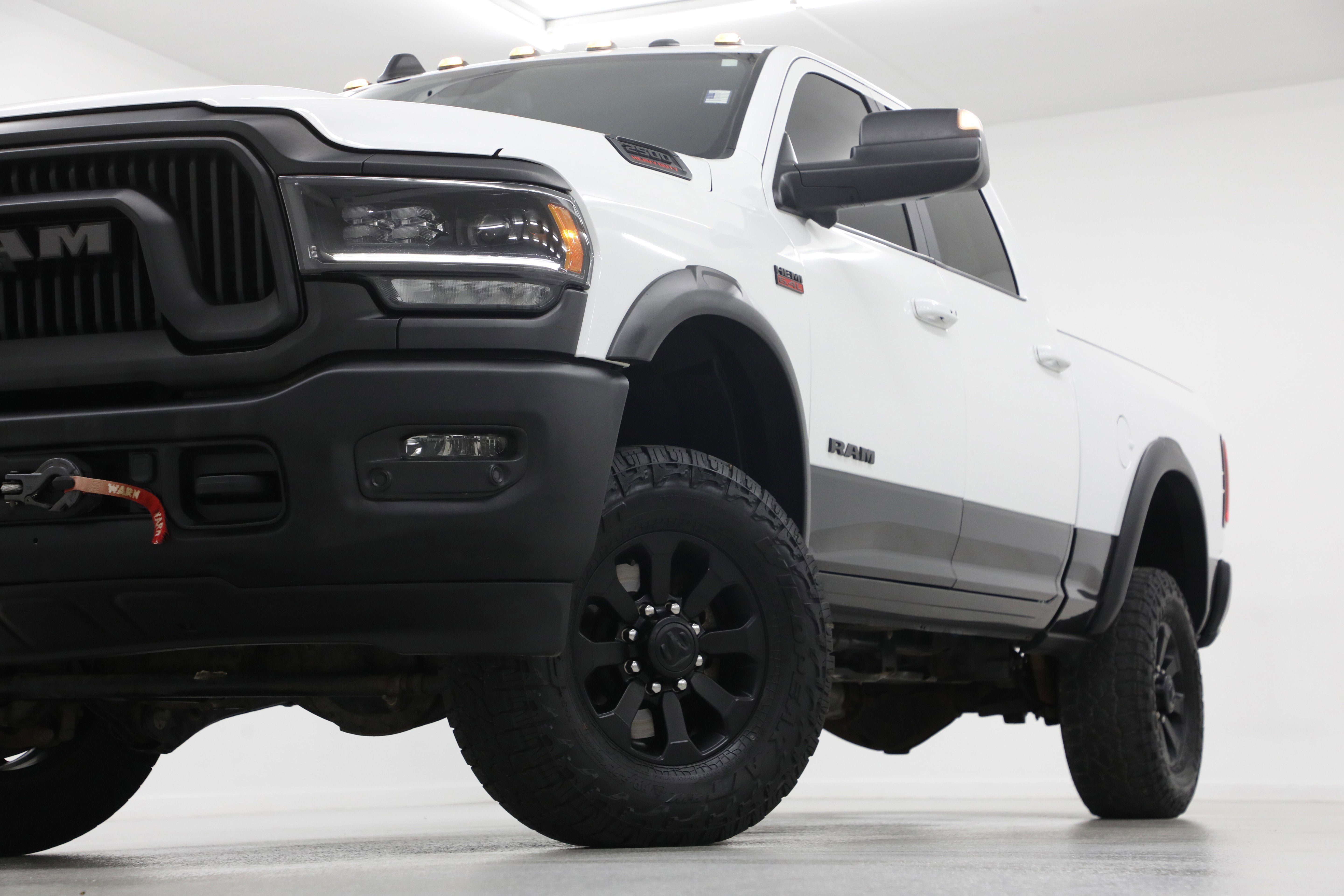 2022 RAM 2500 Power Wagon