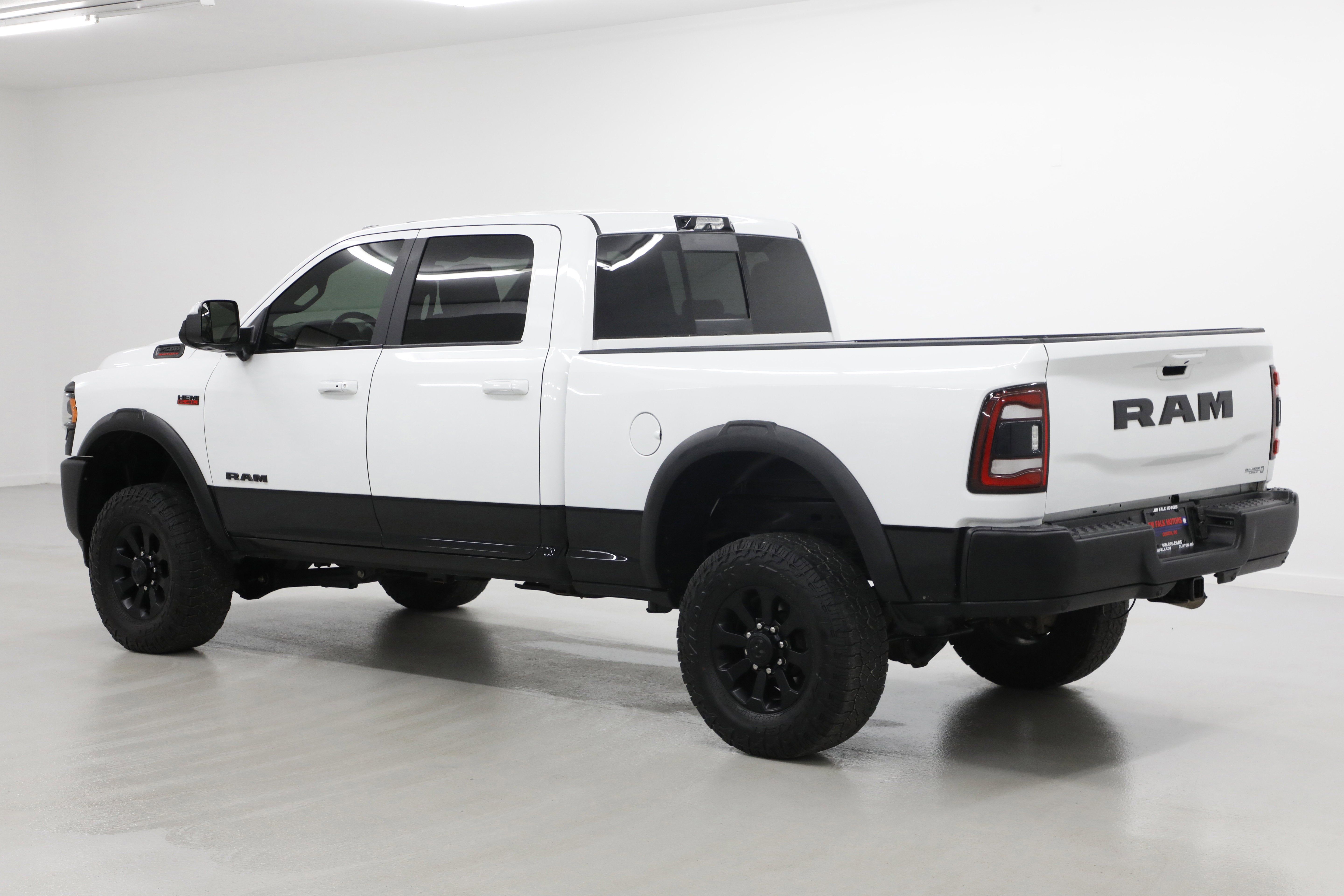 2022 RAM 2500 Power Wagon