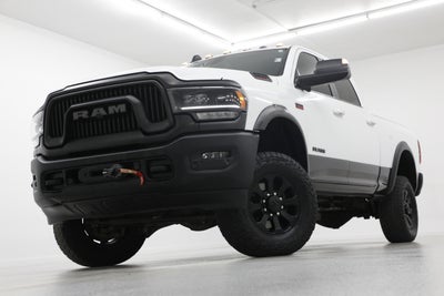 2022 RAM 2500 Power Wagon