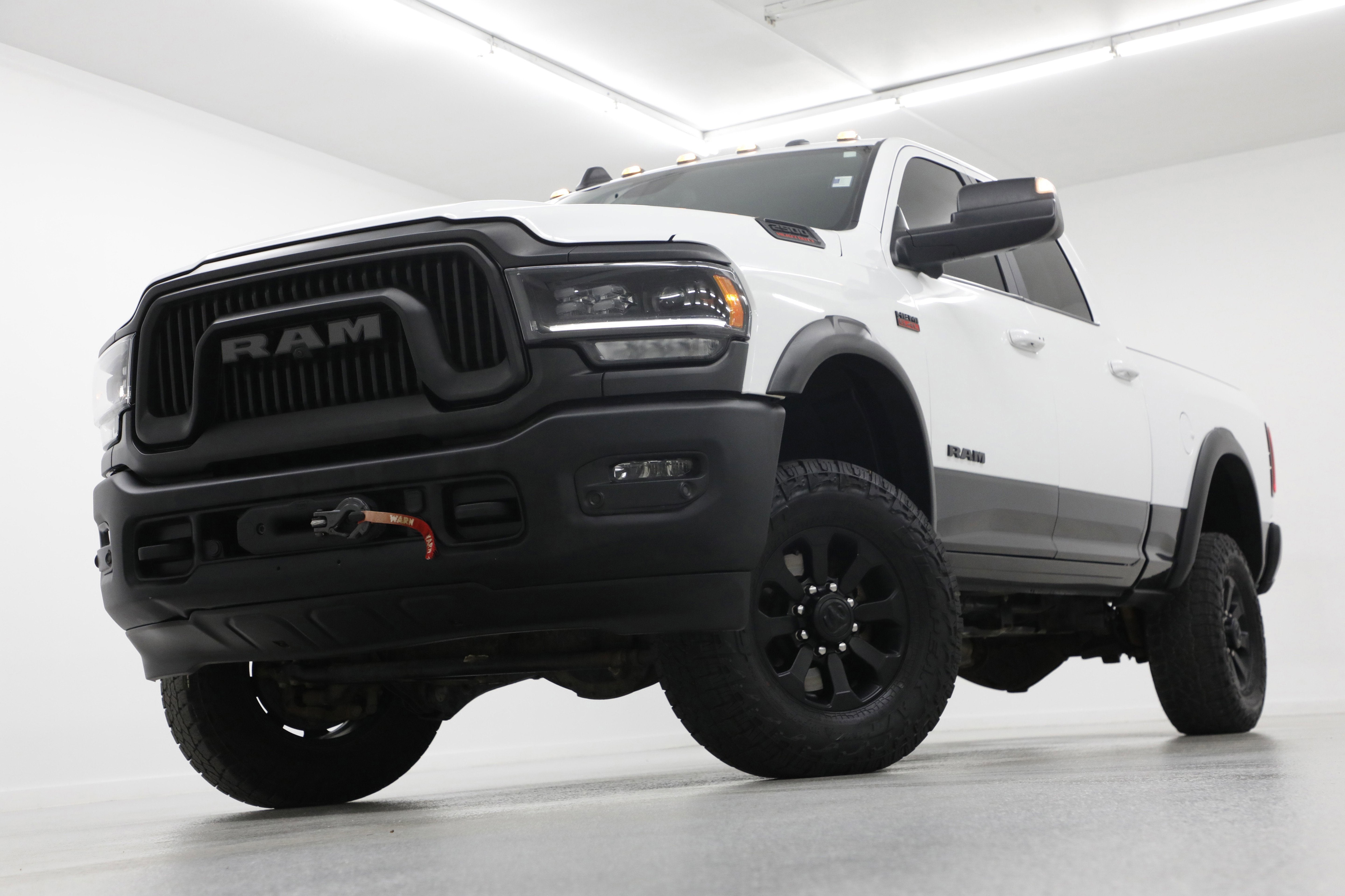 2022 RAM 2500 Power Wagon