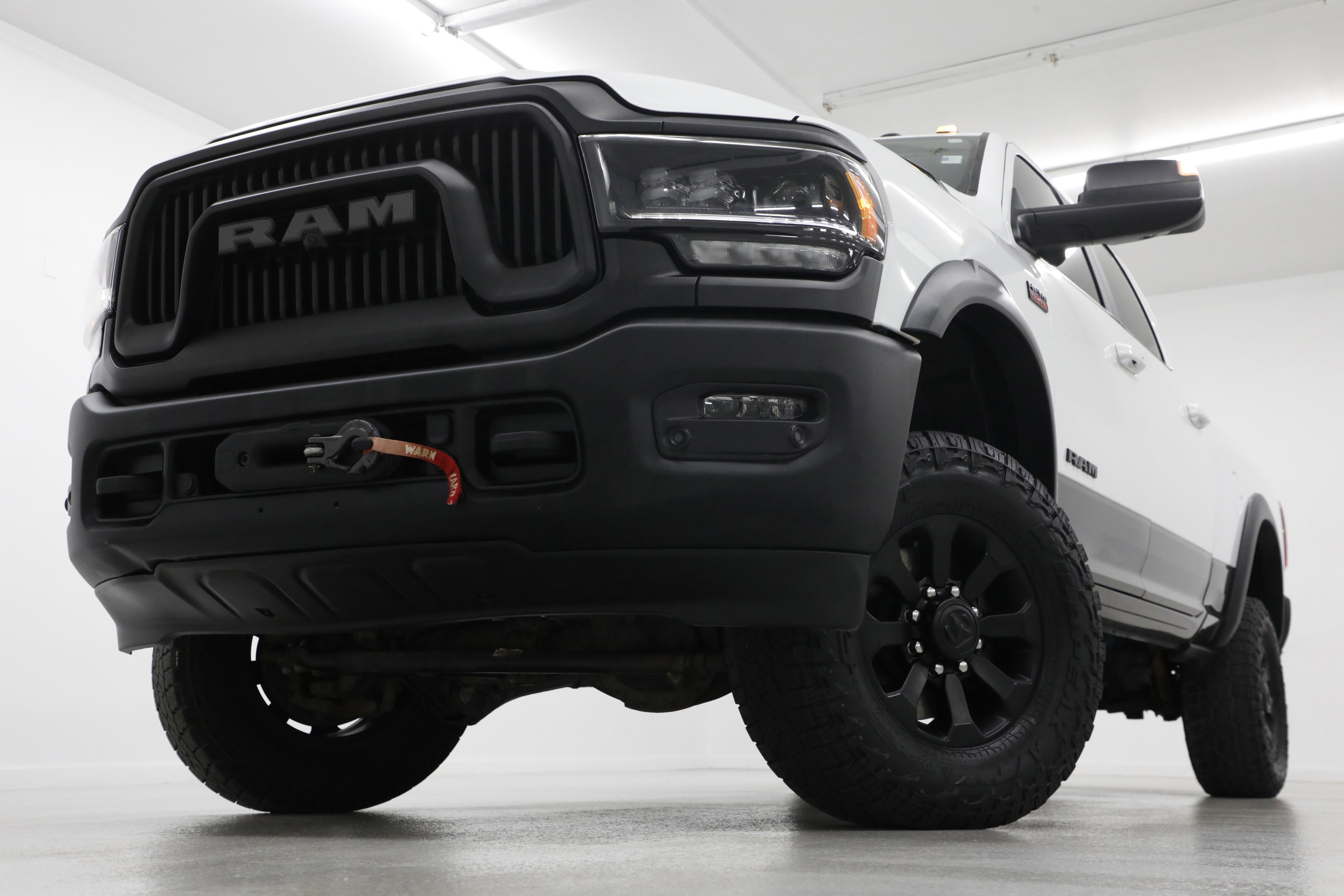2022 RAM 2500 Power Wagon