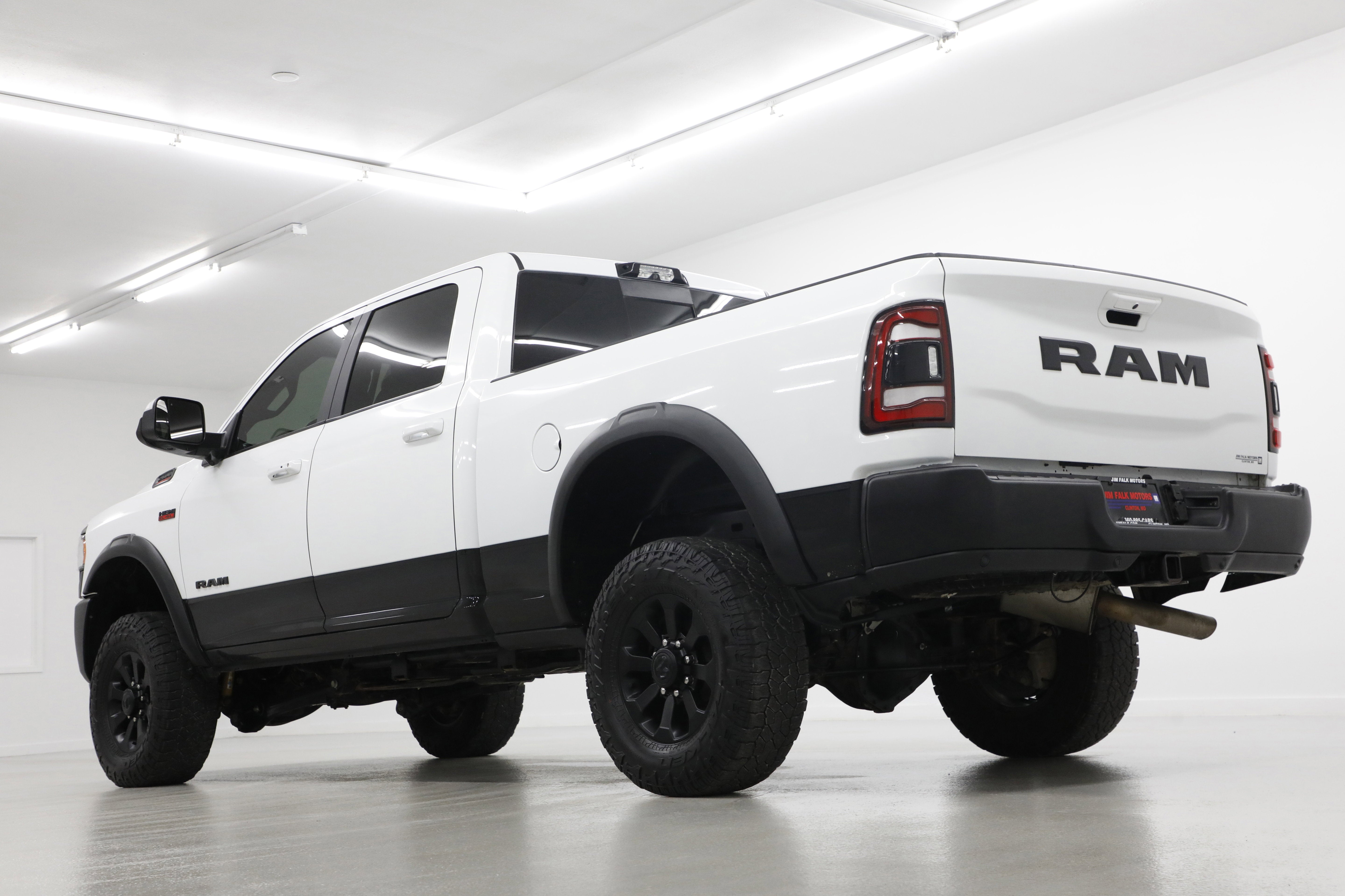 2022 RAM 2500 Power Wagon