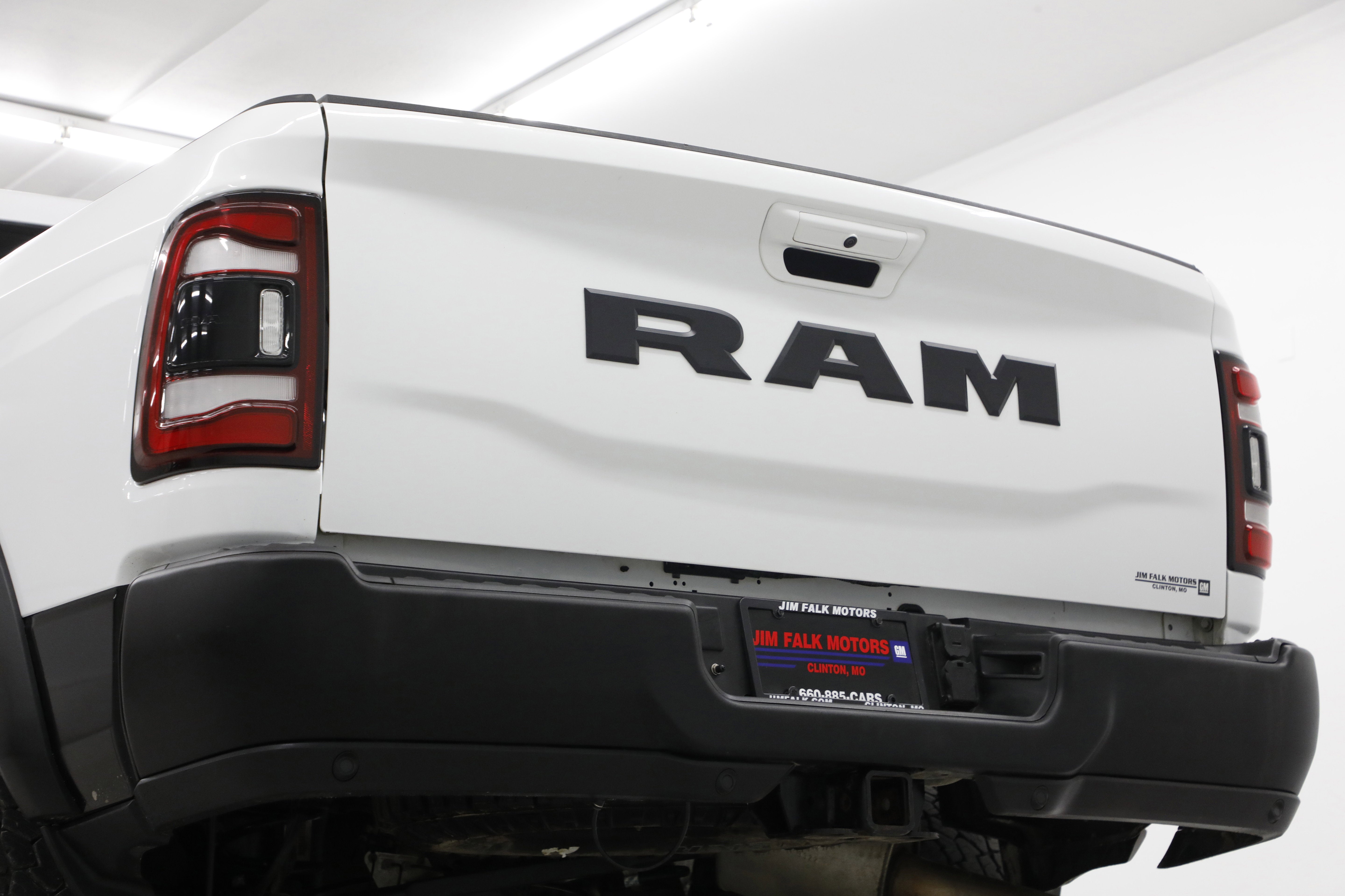 2022 RAM 2500 Power Wagon